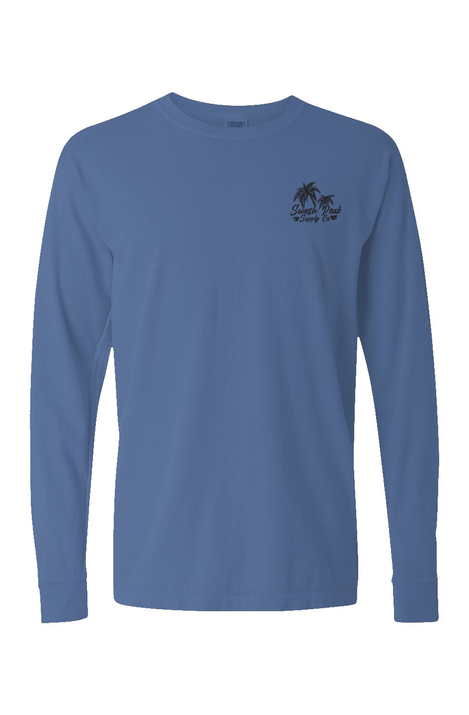 Island Dreaming Long Sleeve Unisex Tee - Swash Peak