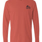 Island Dreaming Long Sleeve Unisex Tee - Swash Peak