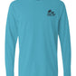 Island Dreaming Long Sleeve Unisex Tee - Swash Peak