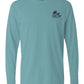 Island Dreaming Long Sleeve Unisex Tee - Swash Peak