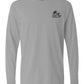 Island Dreaming Long Sleeve Unisex Tee - Swash Peak