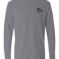 Island Dreaming Long Sleeve Unisex Tee - Swash Peak