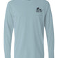 Island Dreaming Long Sleeve Unisex Tee - Swash Peak