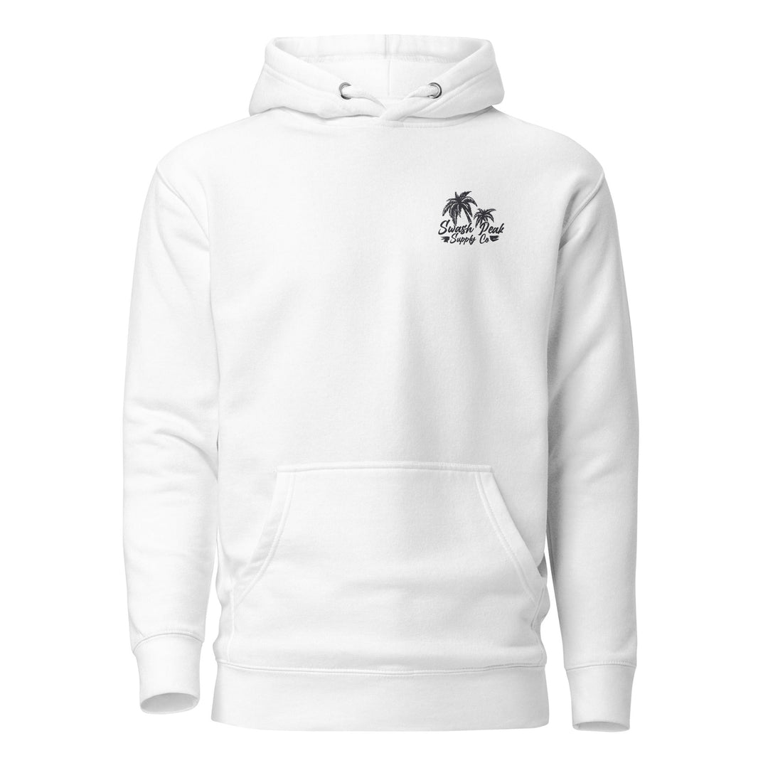 Island Dreaming Unisex Hoodie - Swash Peak