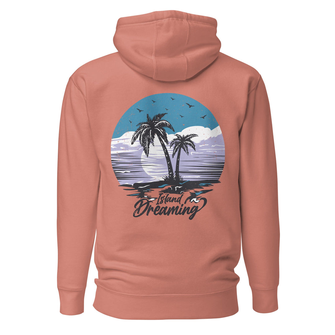 Island Dreaming Unisex Hoodie - Swash Peak