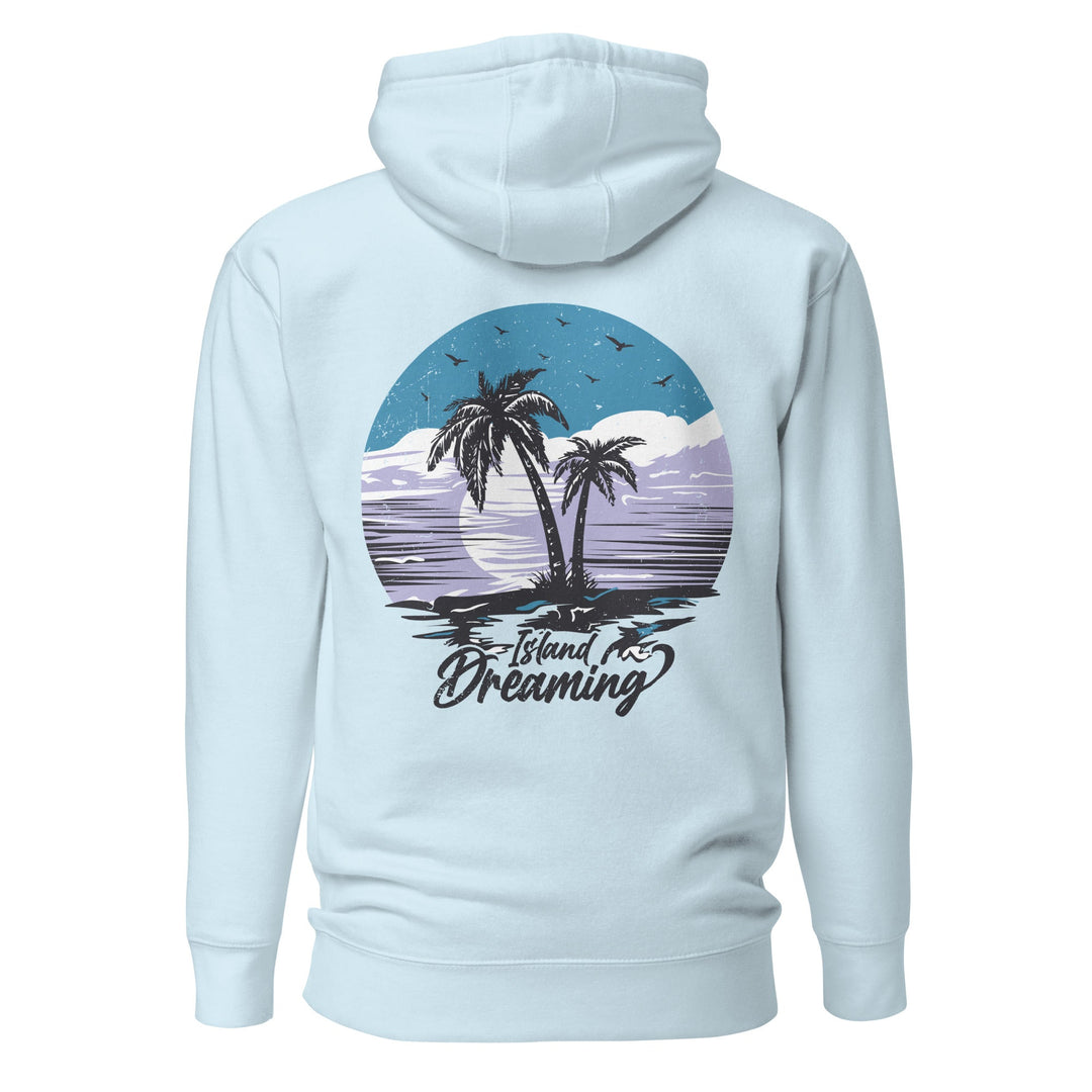 Island Dreaming Unisex Hoodie - Swash Peak
