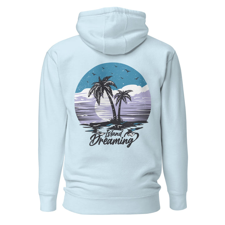 Island Dreaming Unisex Hoodie - Swash Peak
