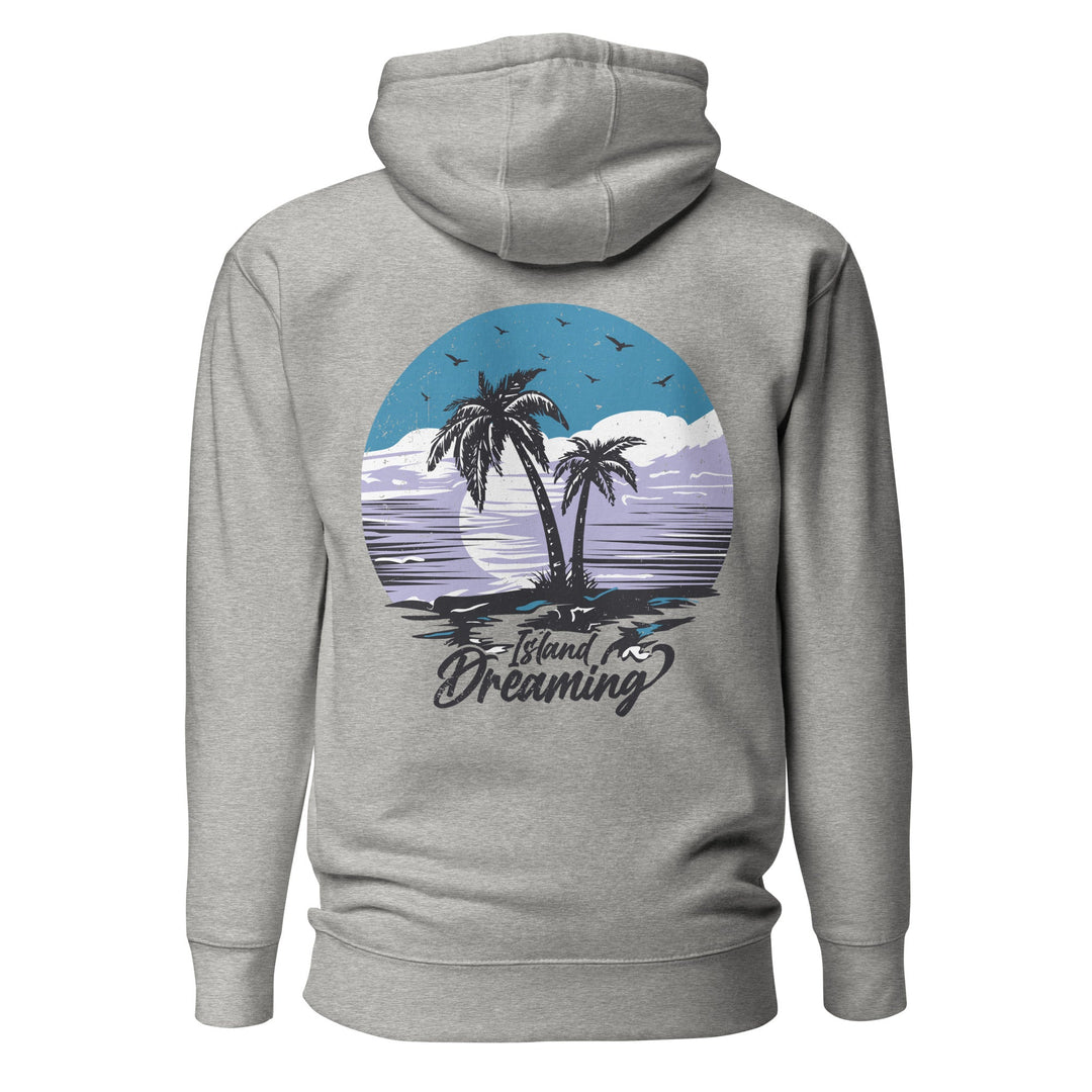 Island Dreaming Unisex Hoodie - Swash Peak