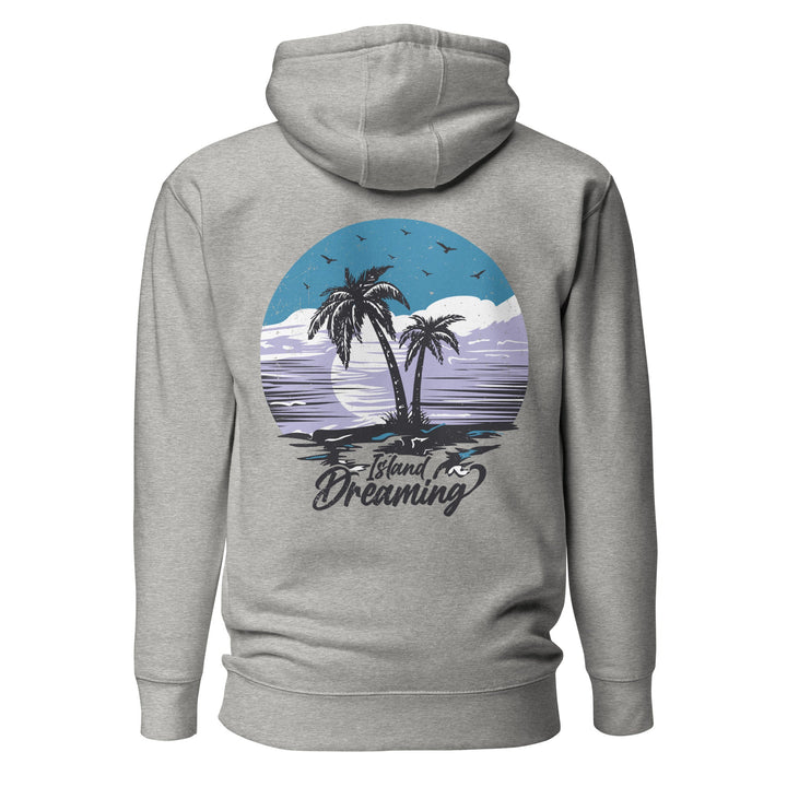 Island Dreaming Unisex Hoodie - Swash Peak