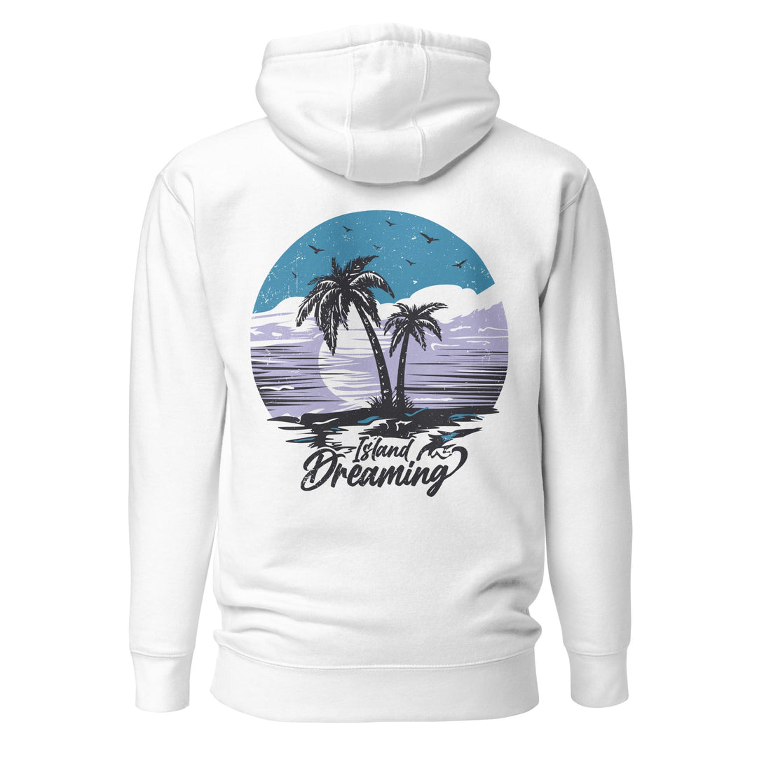 Island Dreaming Unisex Hoodie - Swash Peak
