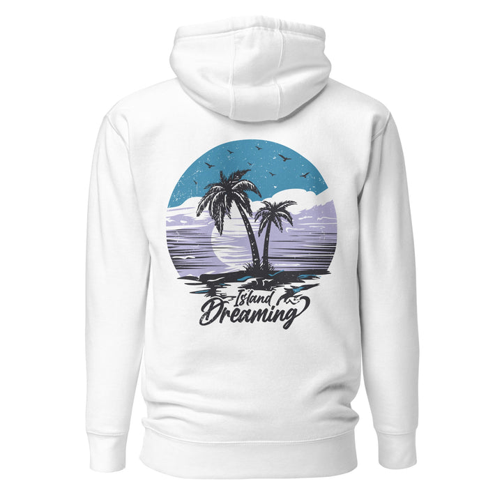 Island Dreaming Unisex Hoodie - Swash Peak