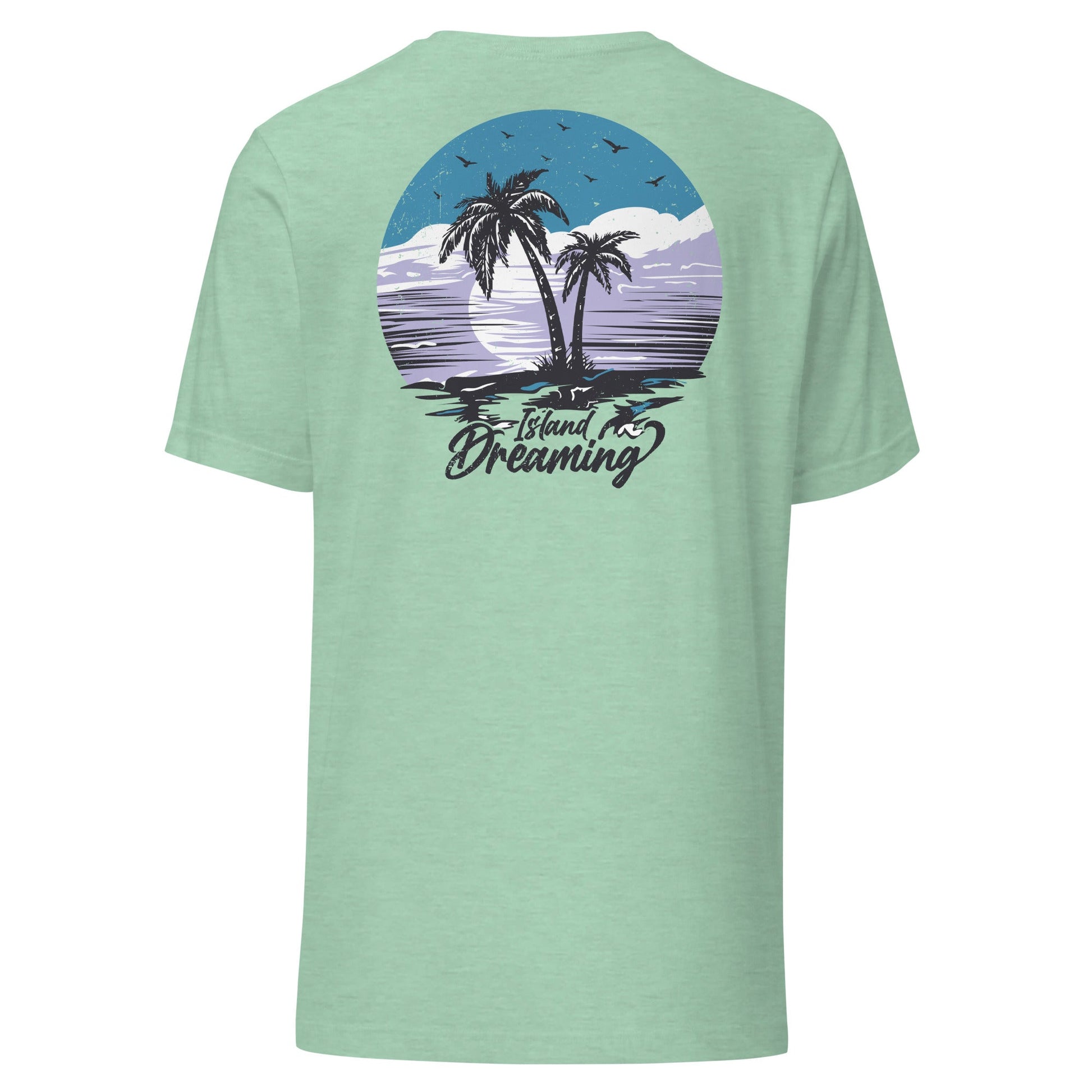 Island Dreaming Unisex Tee - Swash Peak