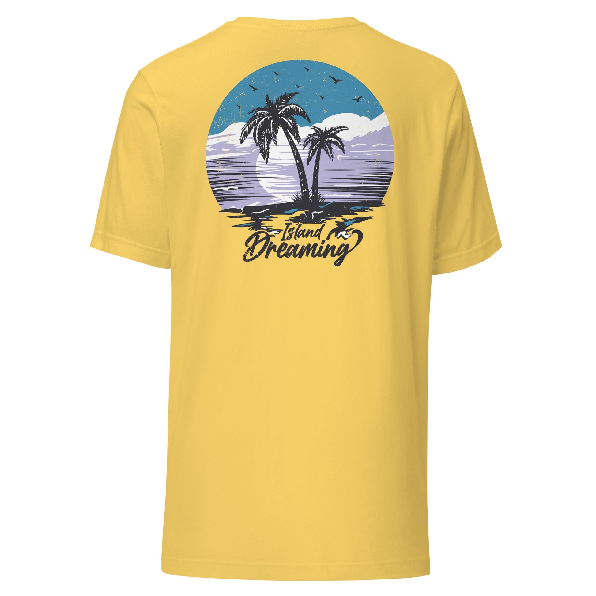 Island Dreaming Unisex Tee - Swash Peak