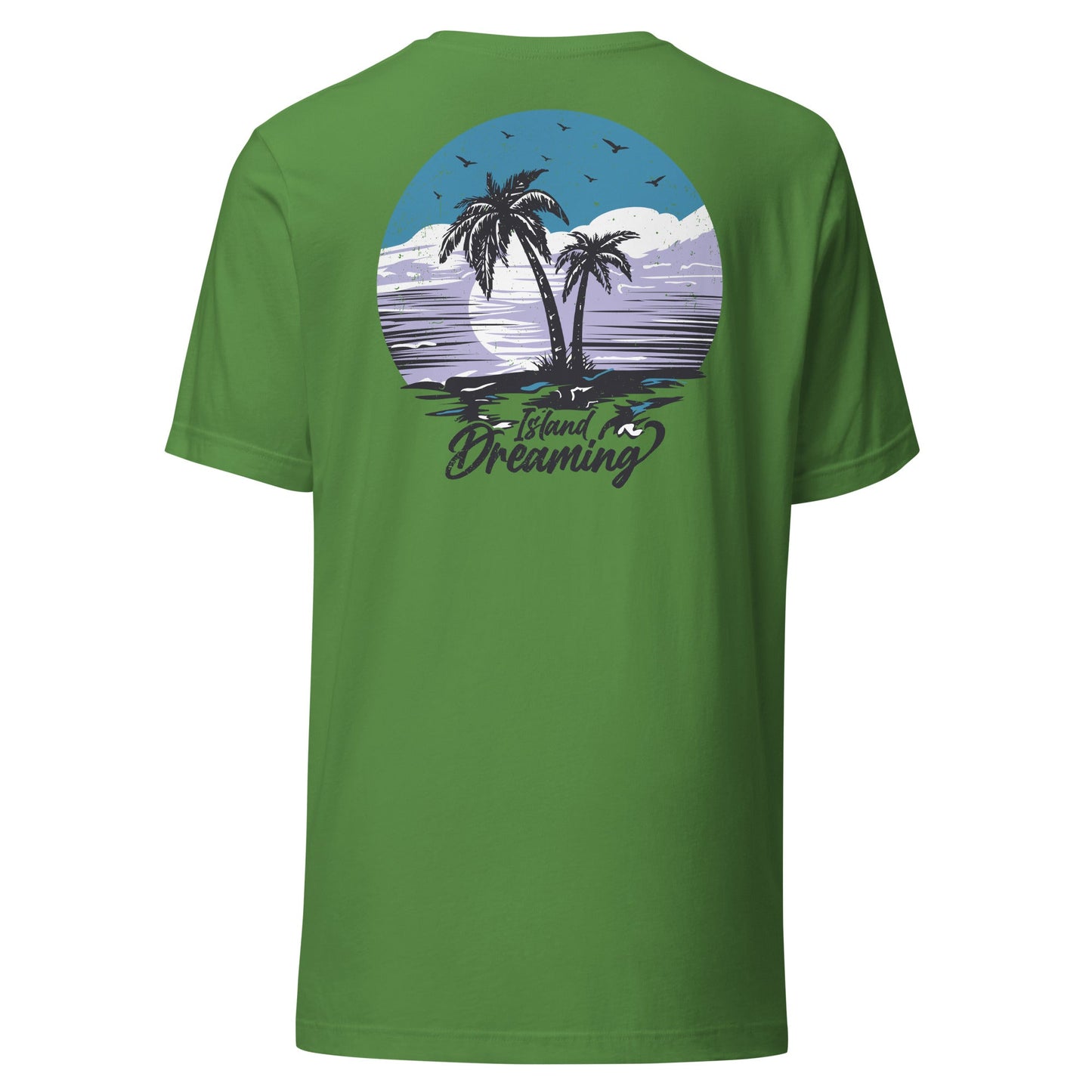 Island Dreaming Unisex Tee - Swash Peak