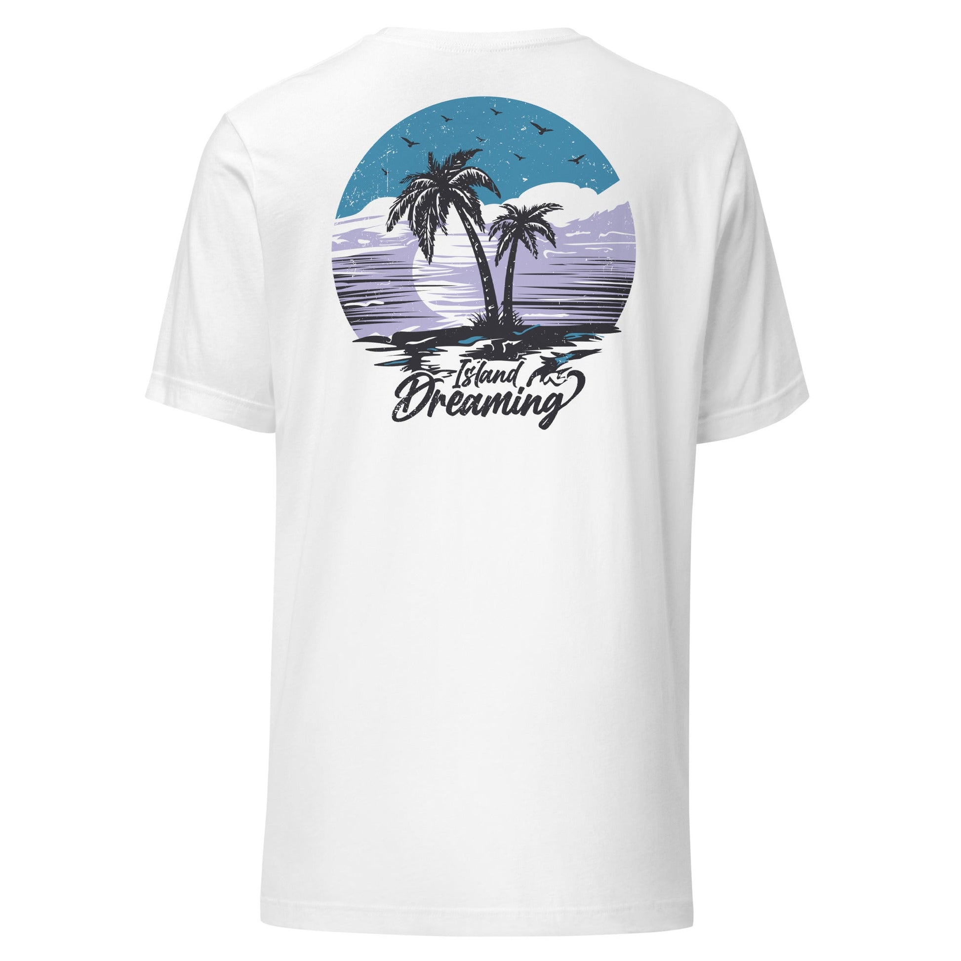 Island Dreaming Unisex Tee - Swash Peak