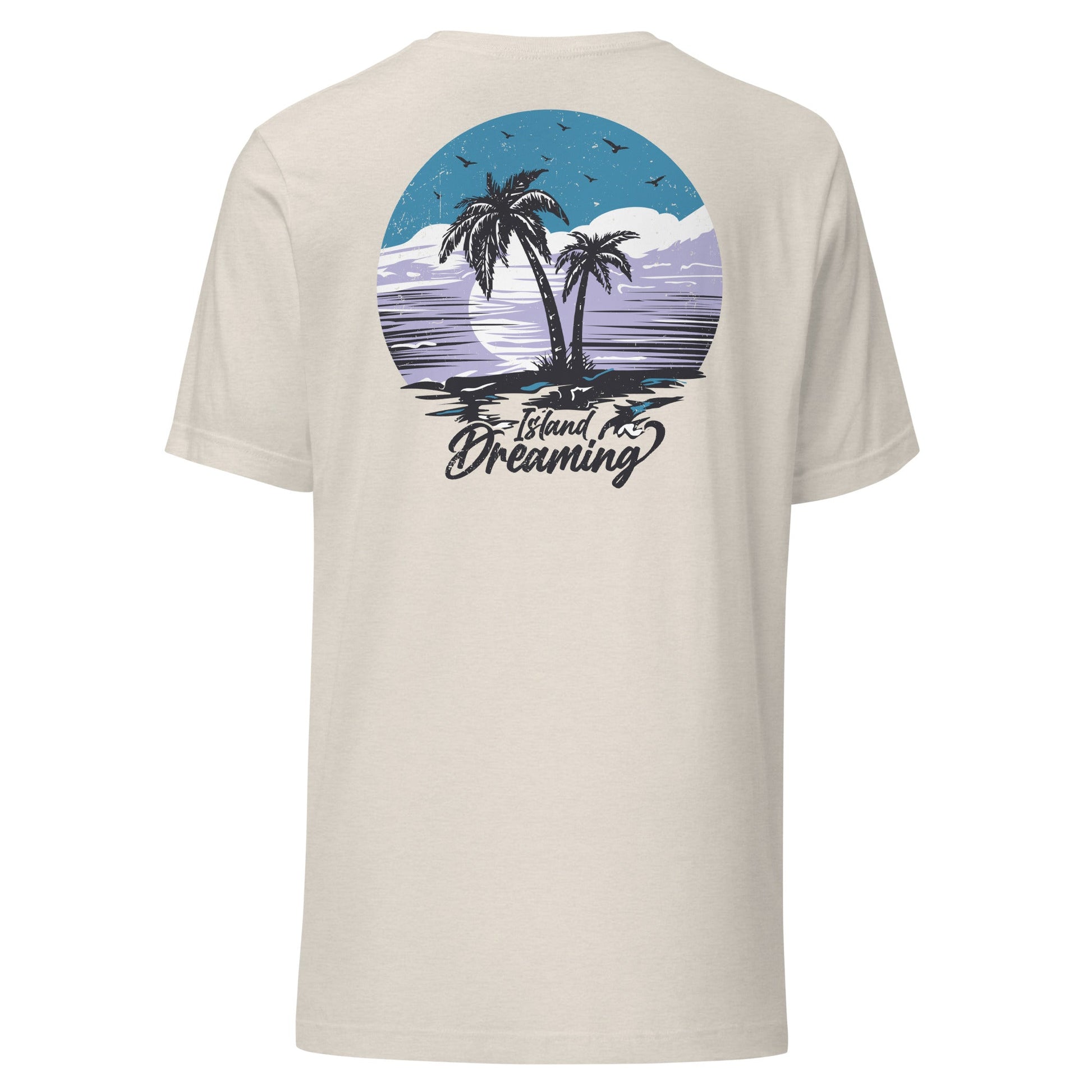 Island Dreaming Unisex Tee - Swash Peak