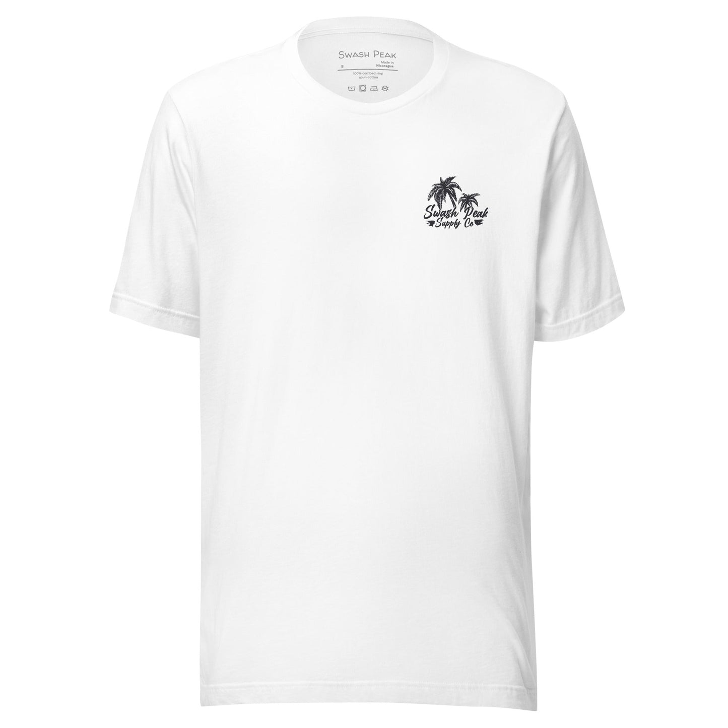 Island Dreaming Unisex Tee - Swash Peak