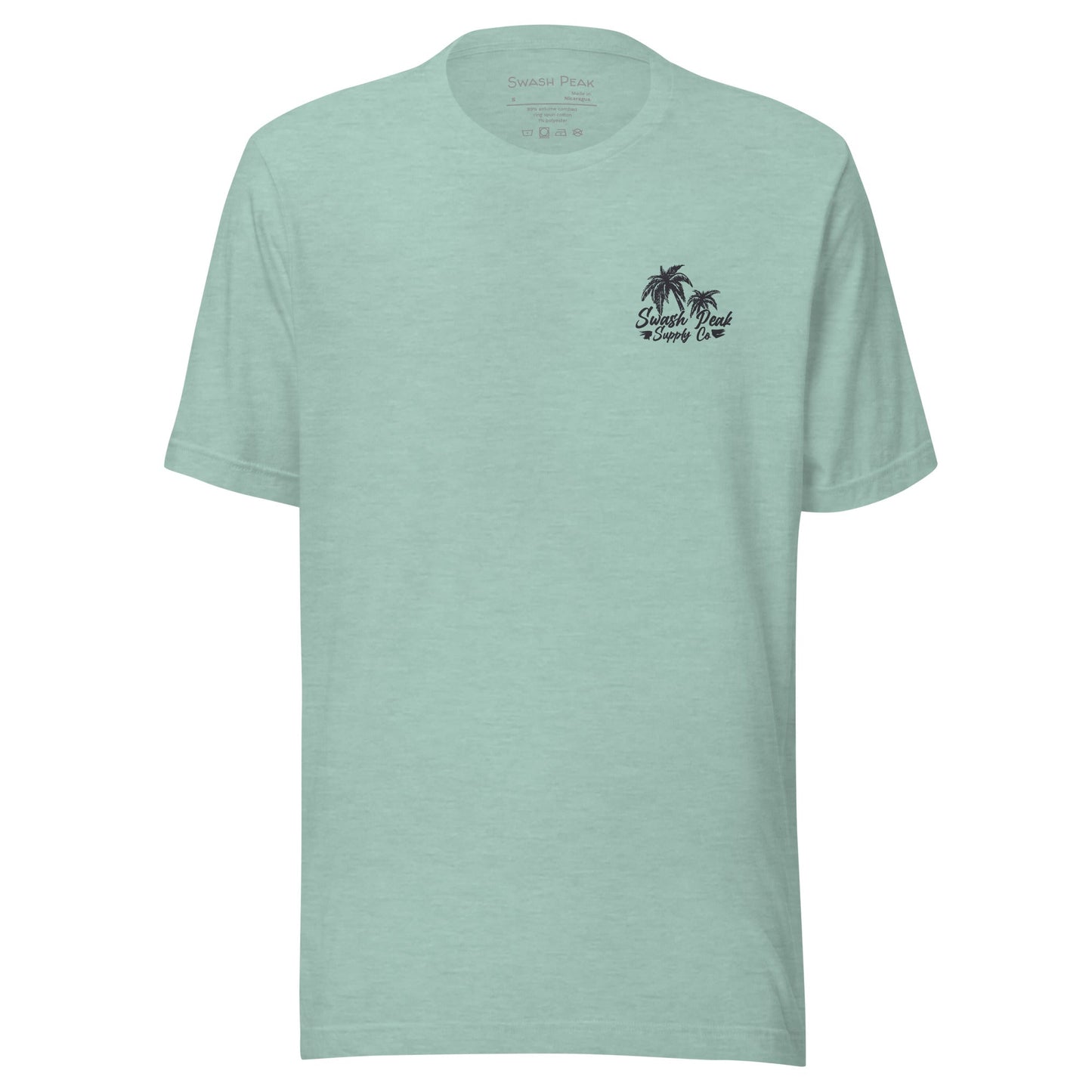 Island Dreaming Unisex Tee - Swash Peak