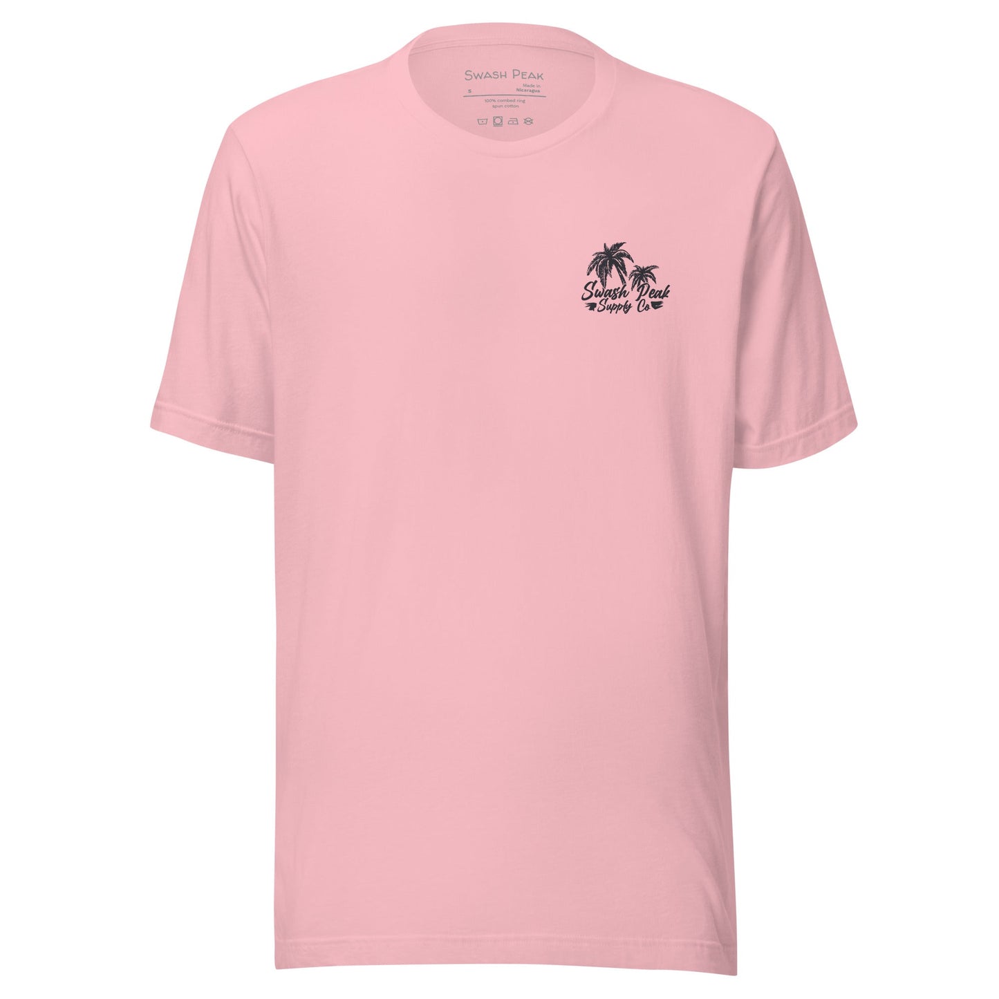 Island Dreaming Unisex Tee - Swash Peak