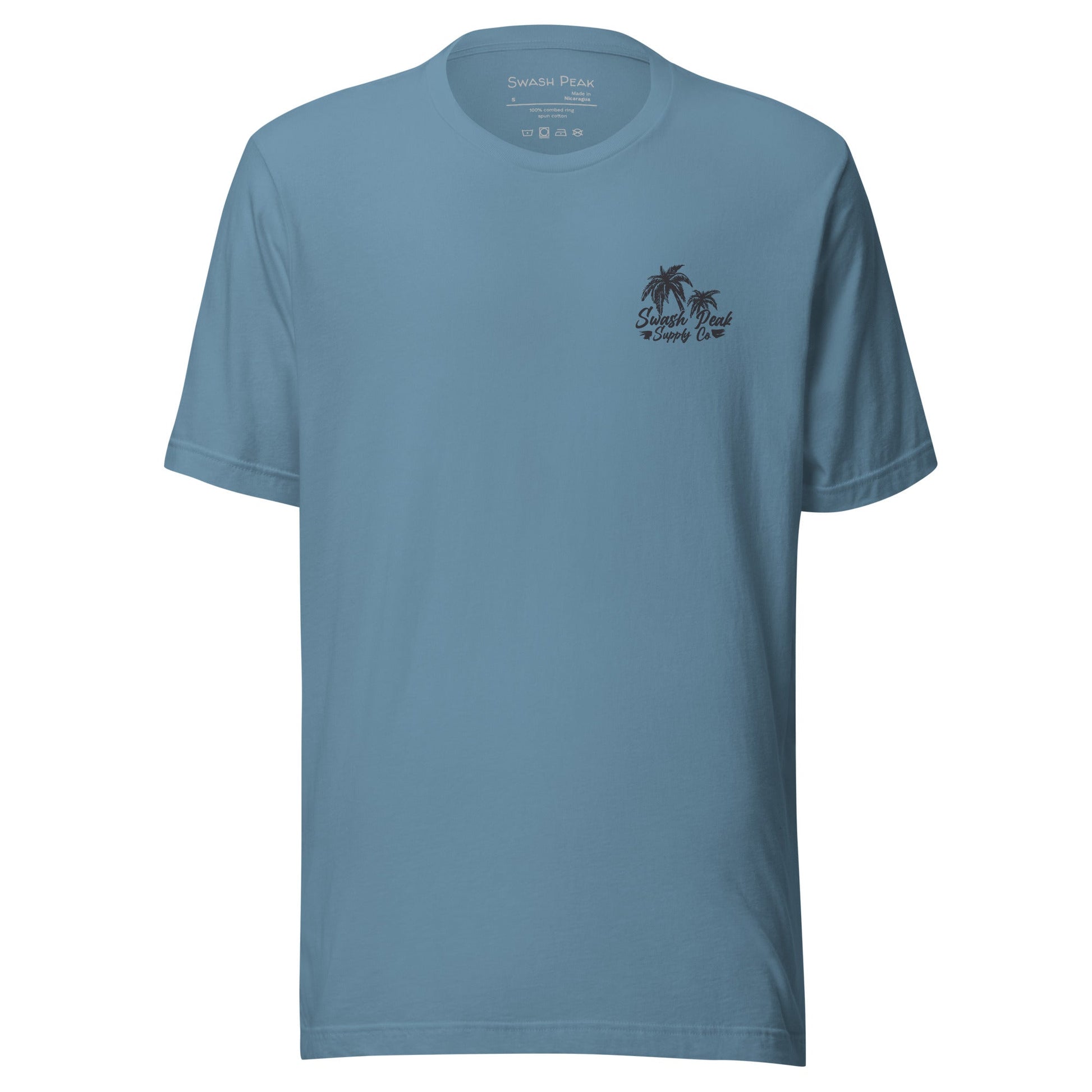 Island Dreaming Unisex Tee - Swash Peak