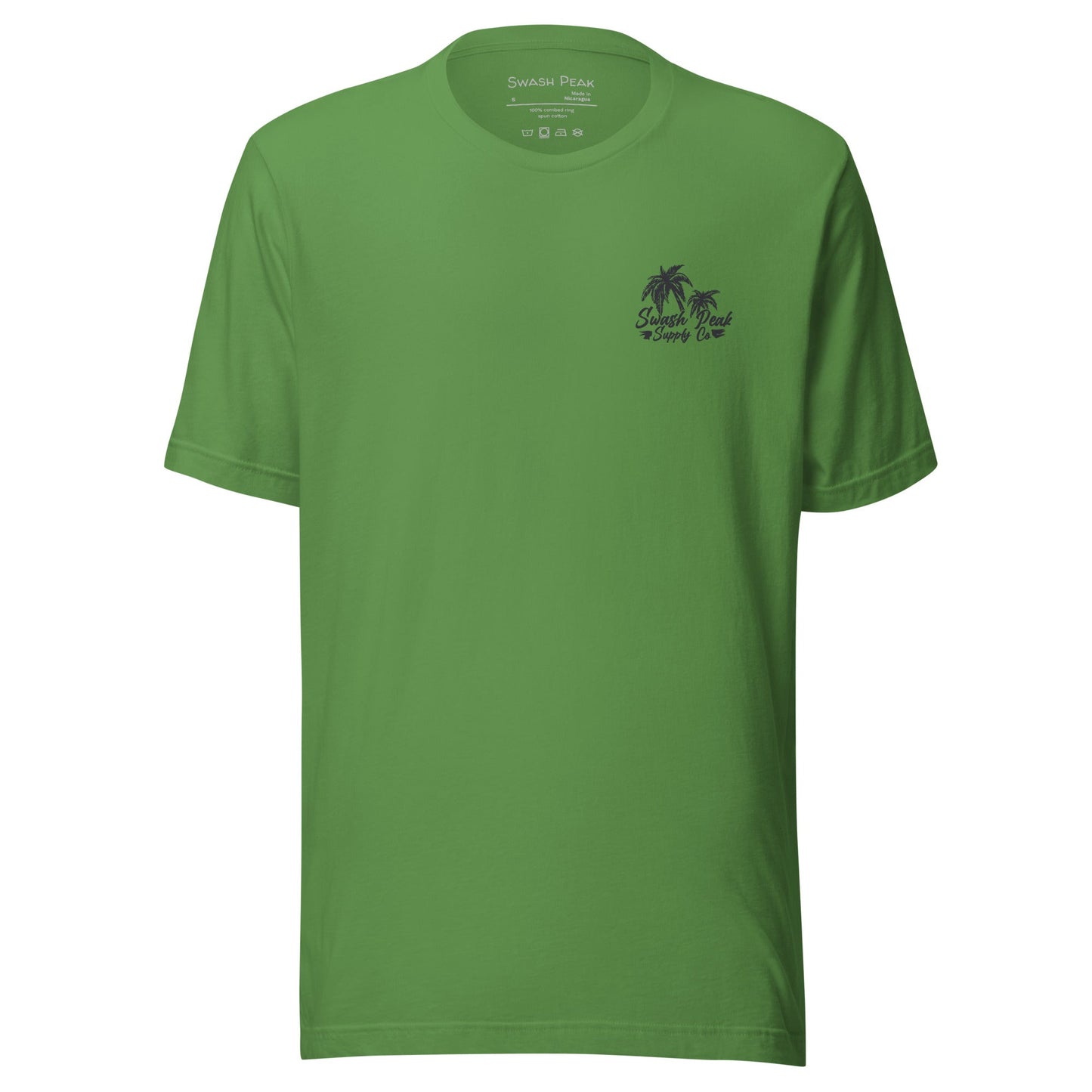 Island Dreaming Unisex Tee - Swash Peak