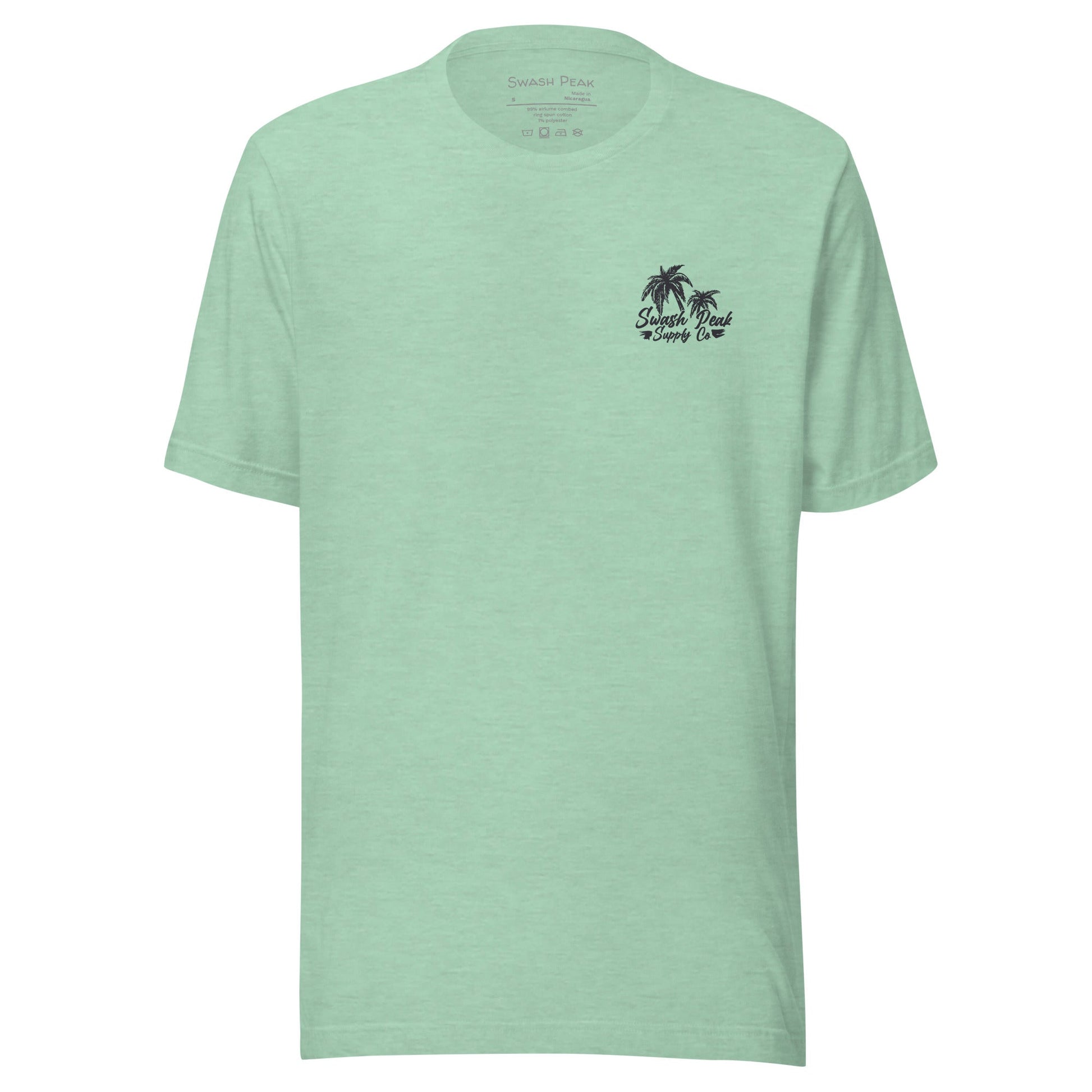 Island Dreaming Unisex Tee - Swash Peak