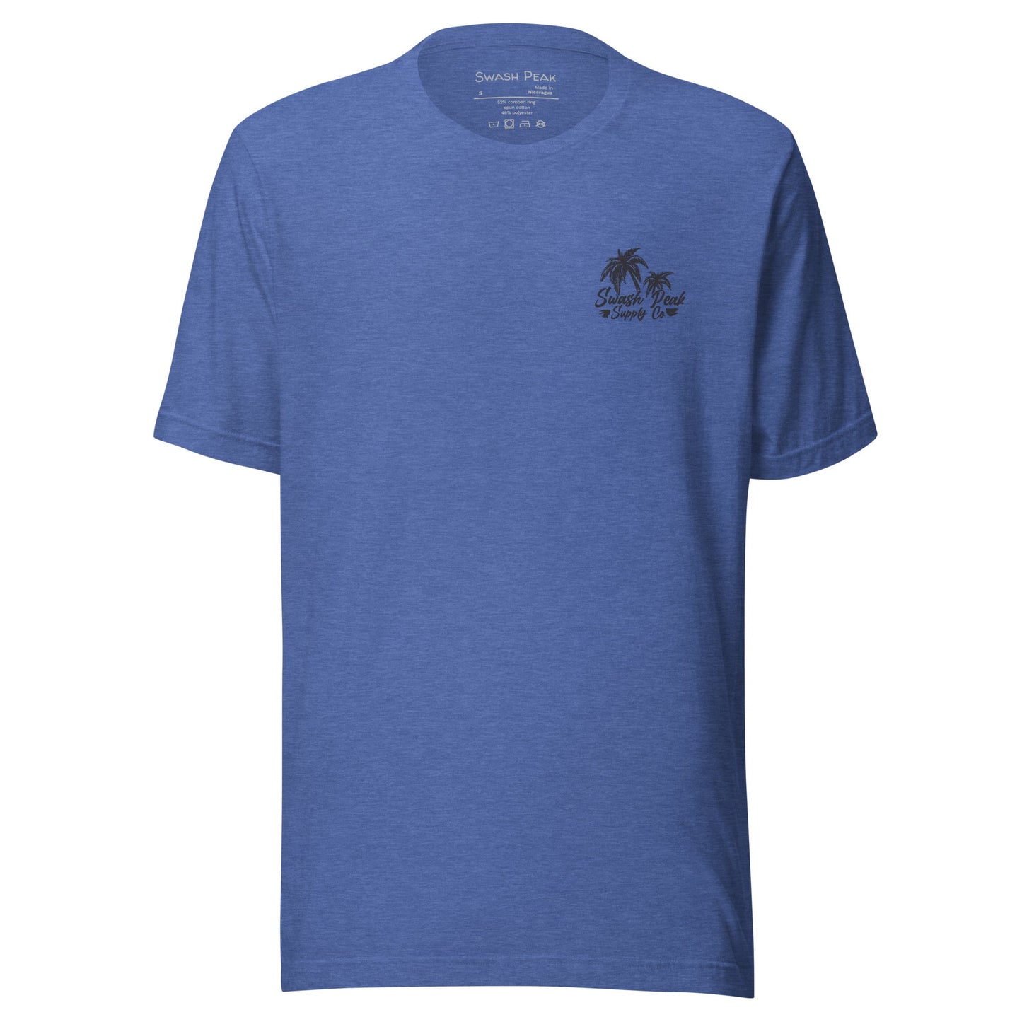 Island Dreaming Unisex Tee - Swash Peak