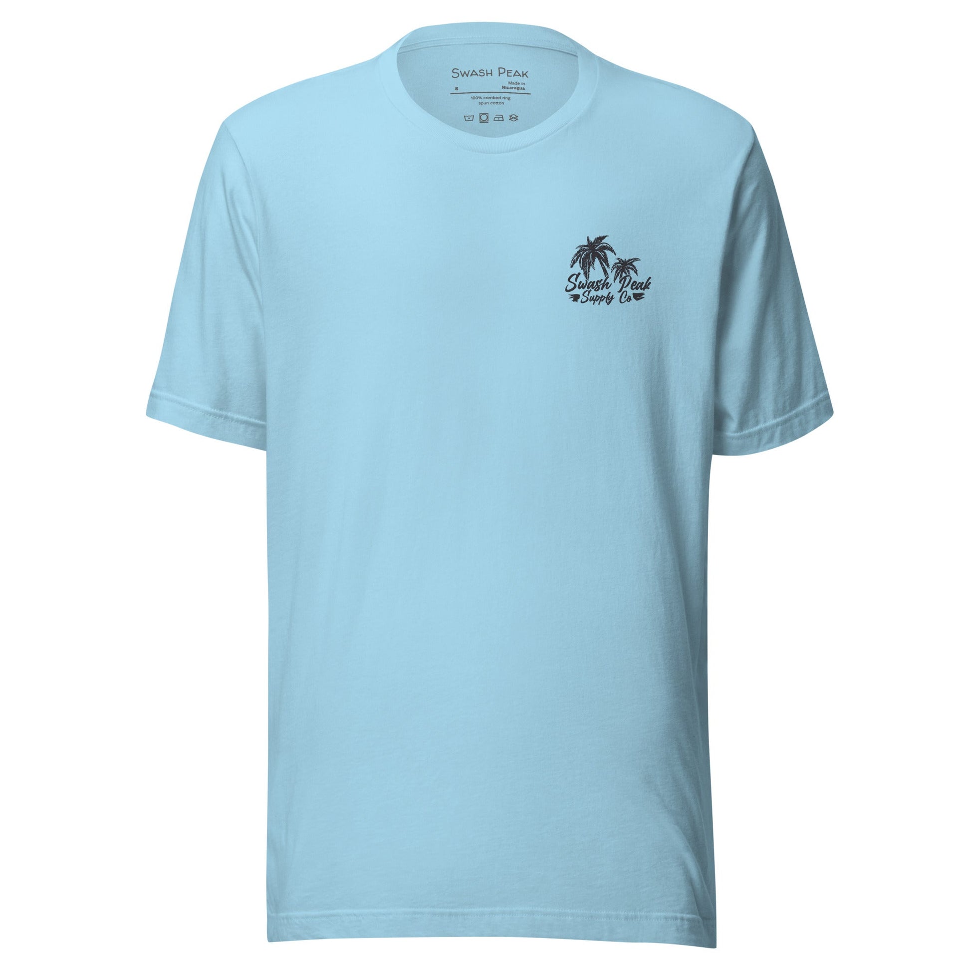 Island Dreaming Unisex Tee - Swash Peak