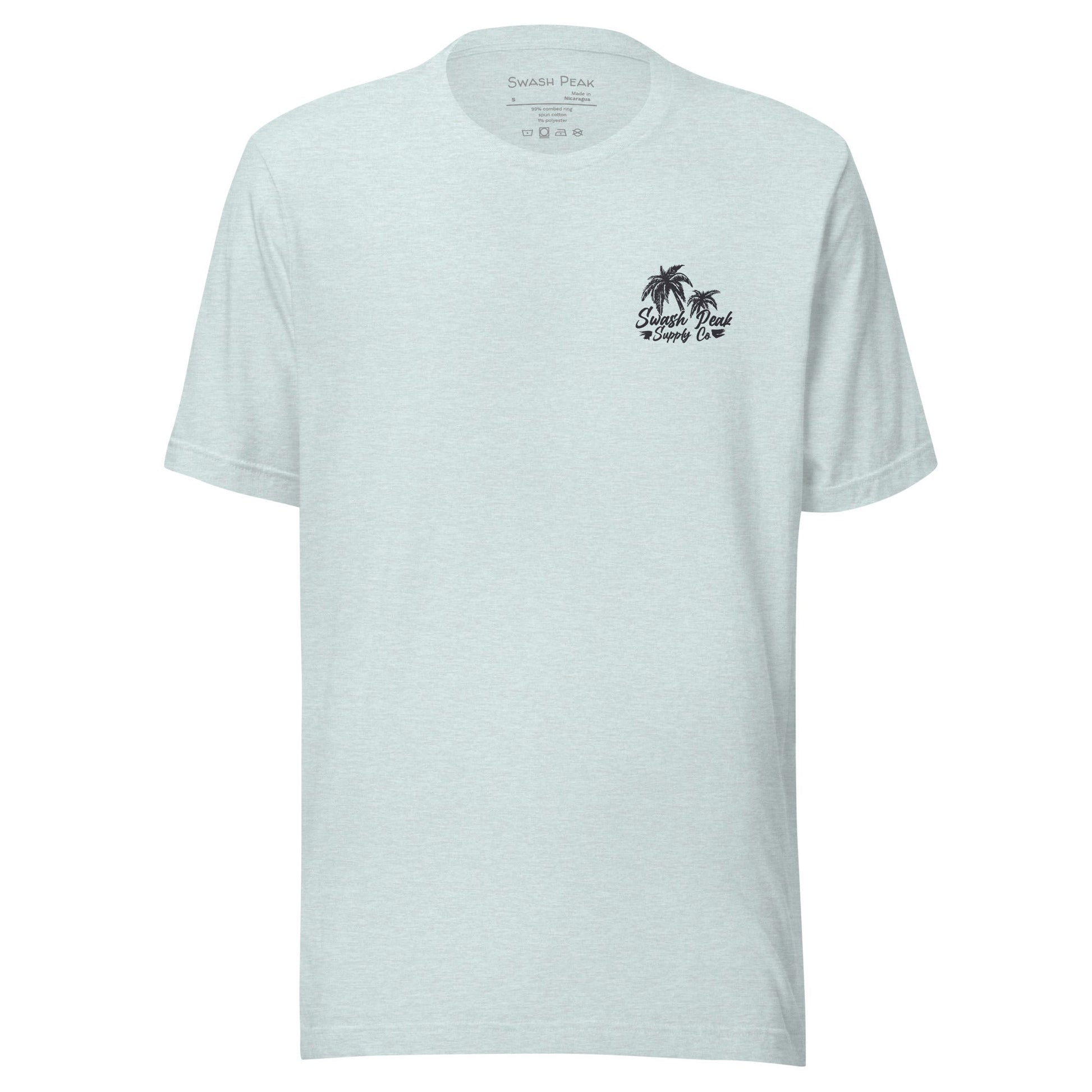 Island Dreaming Unisex Tee - Swash Peak