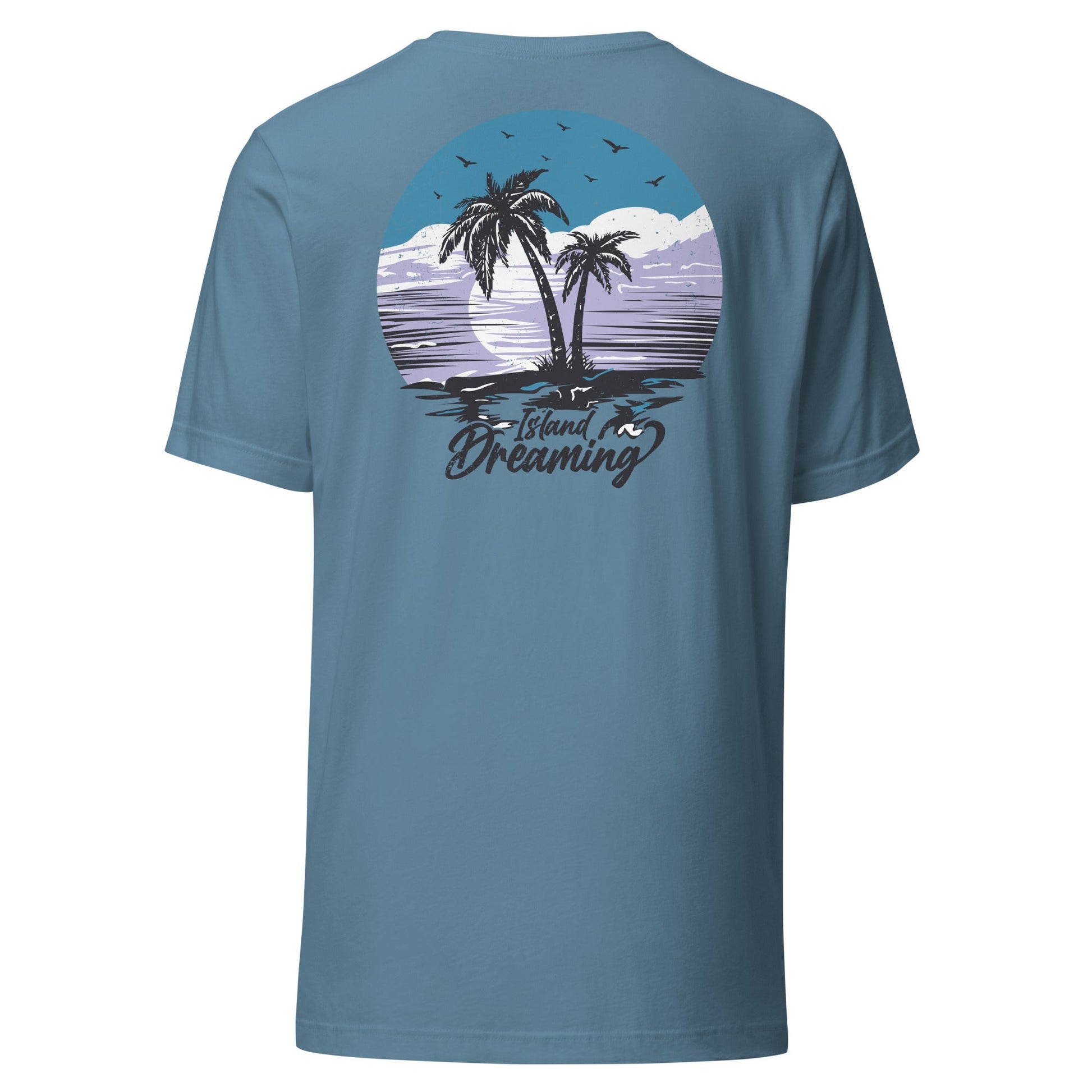 Island Dreaming Unisex Tee - Swash Peak