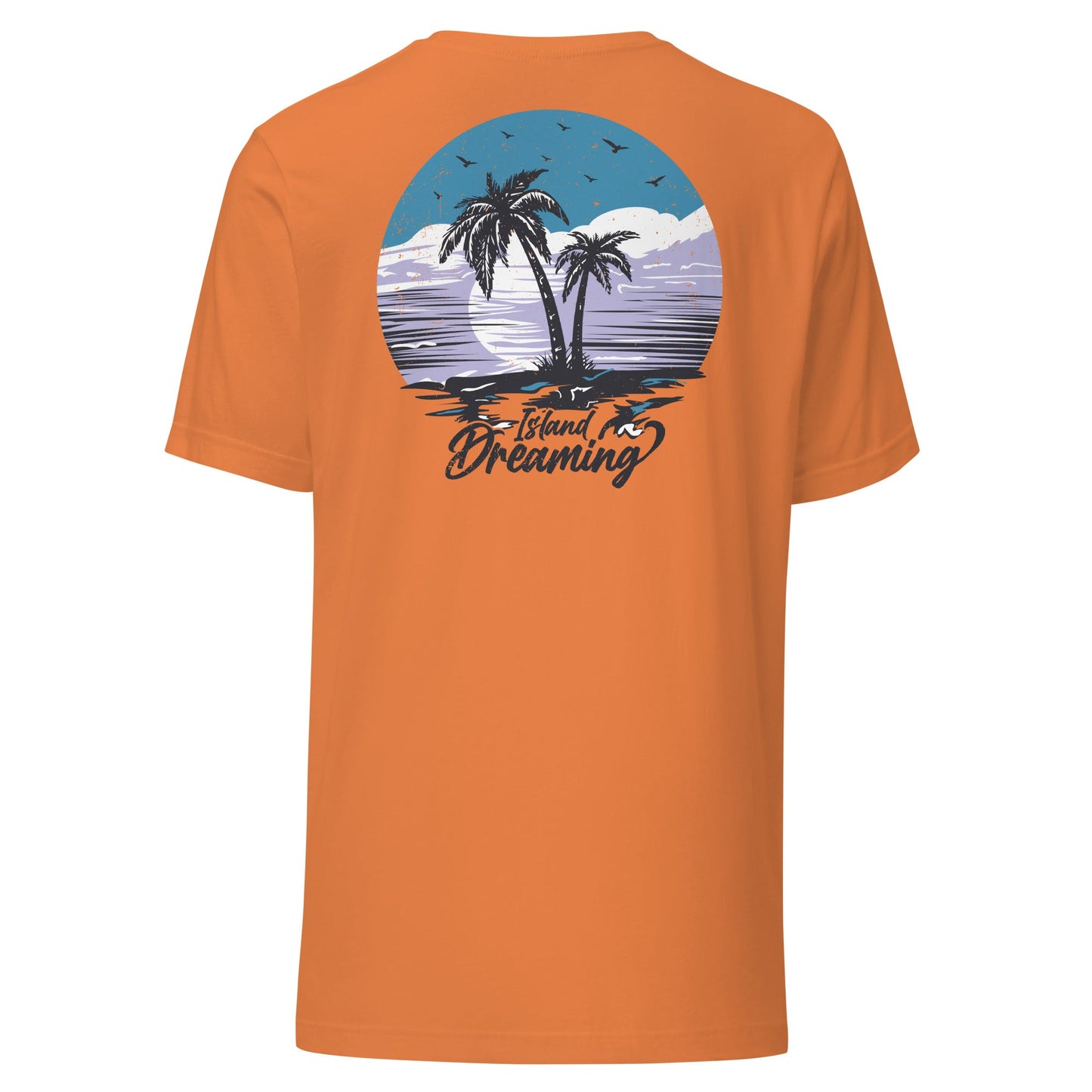 Island Dreaming Unisex Tee - Swash Peak