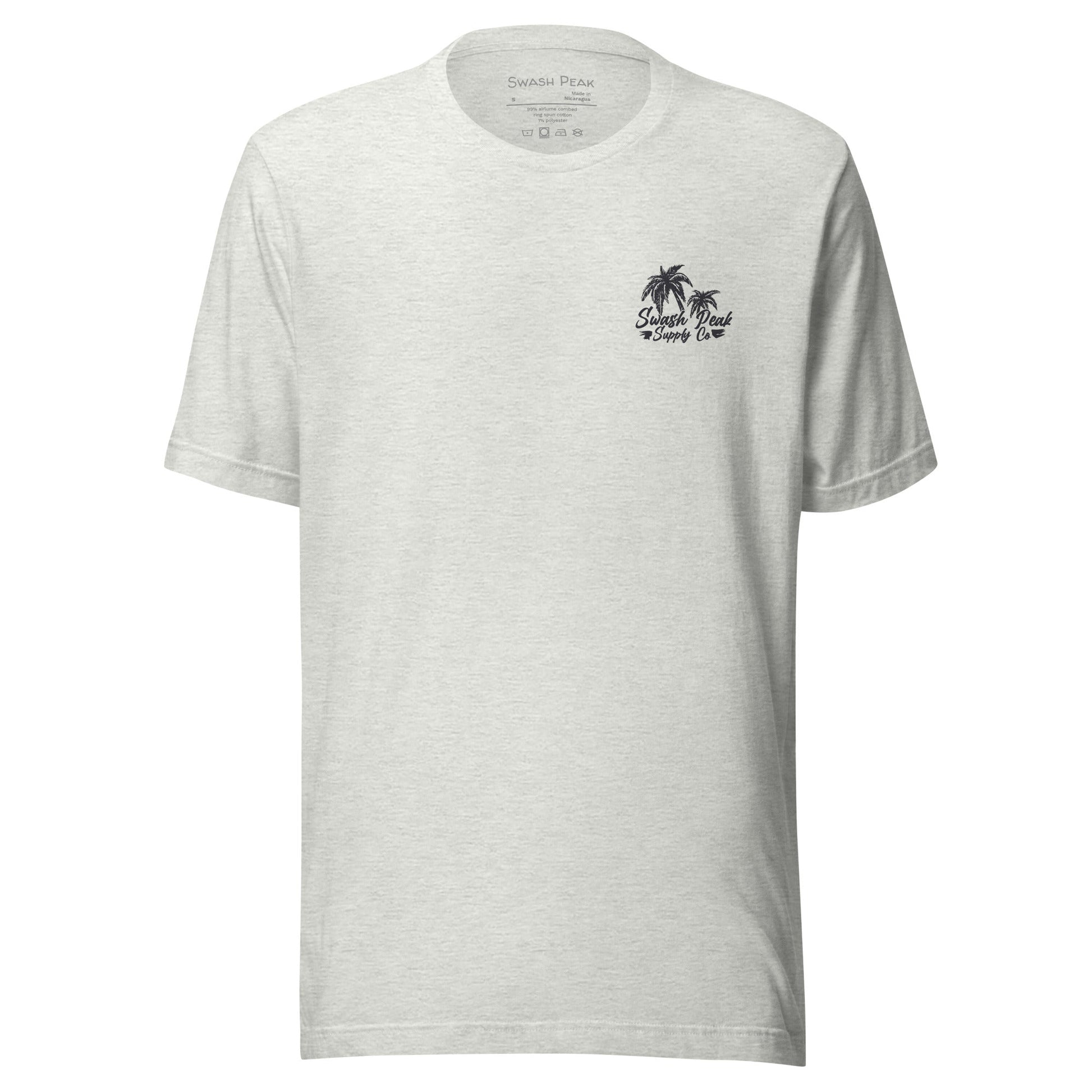 Island Dreaming Unisex Tee - Swash Peak