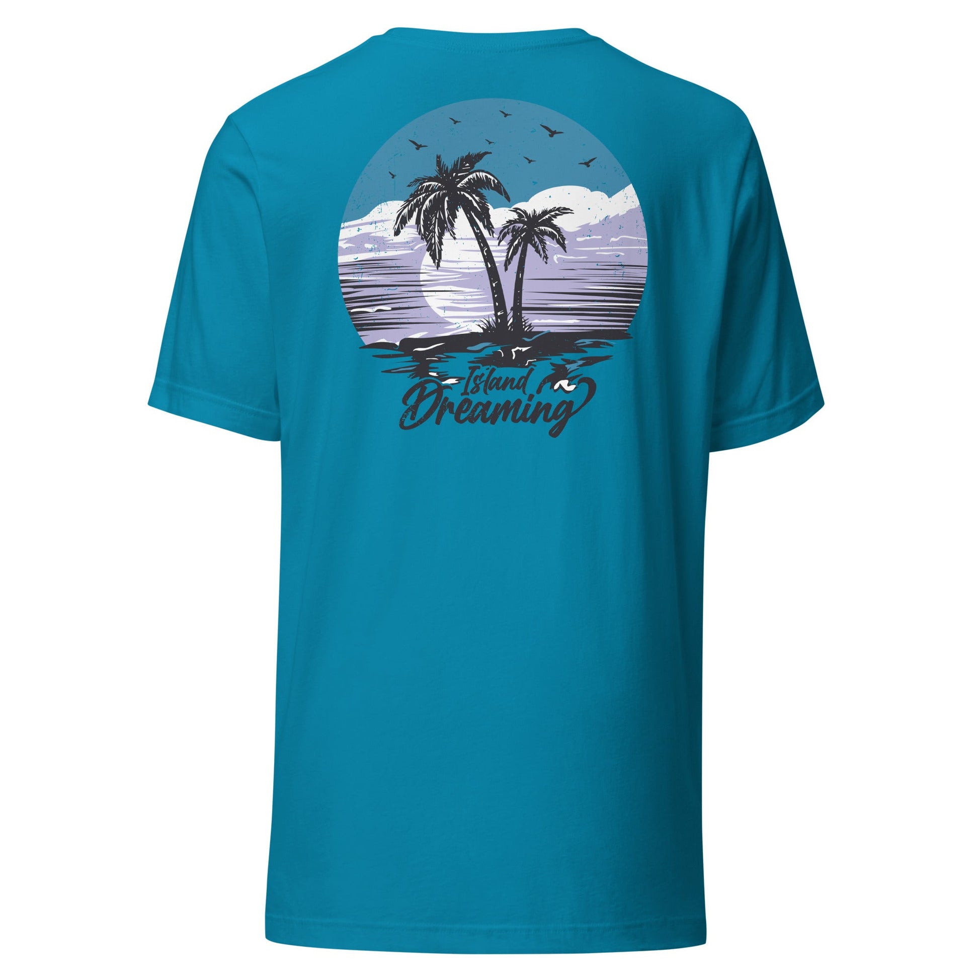 Island Dreaming Unisex Tee - Swash Peak