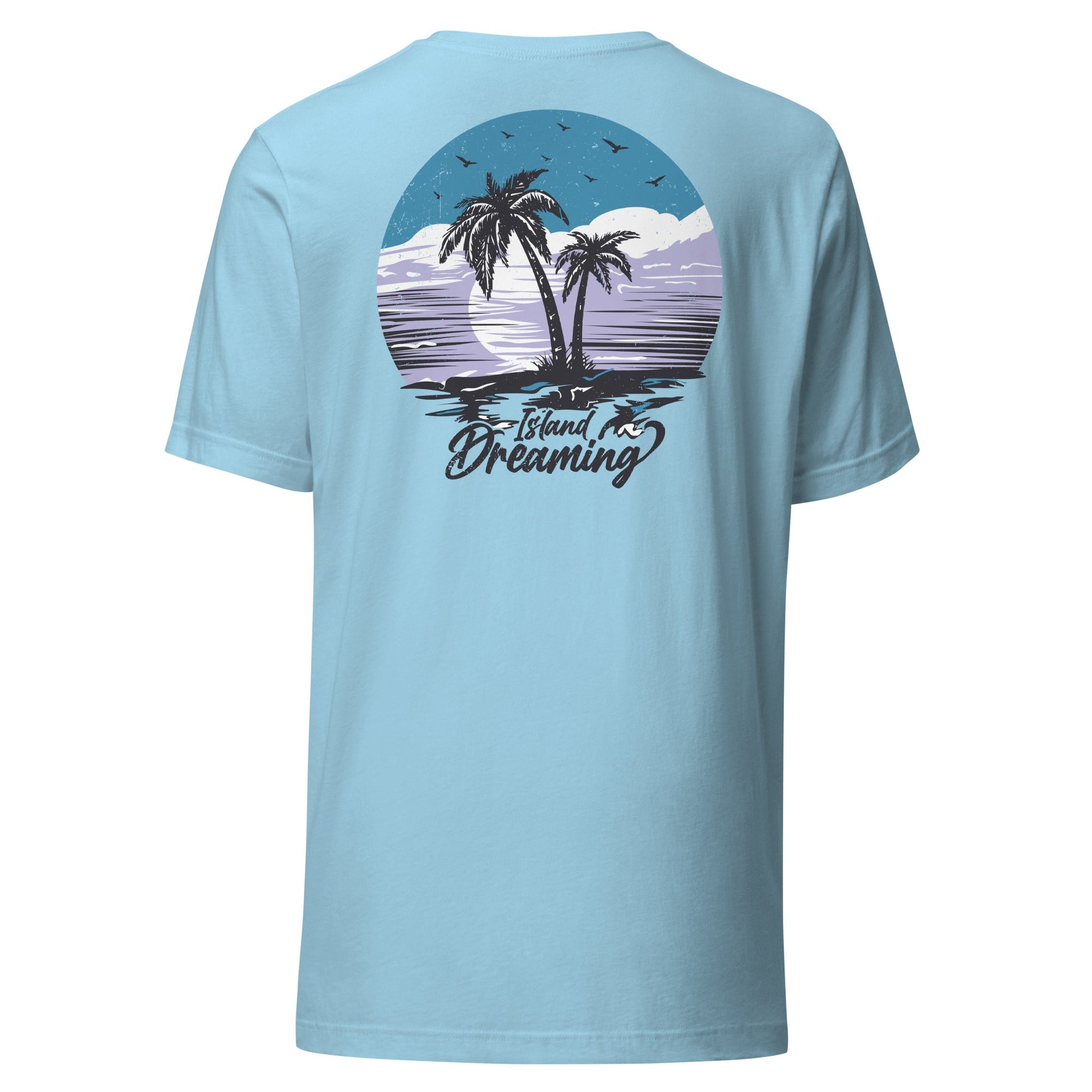 Island Dreaming Unisex Tee - Swash Peak