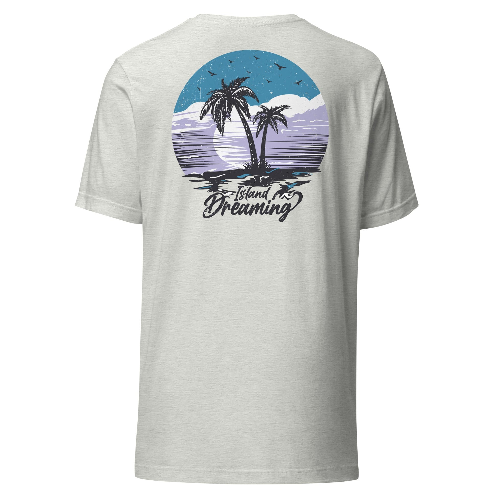 Island Dreaming Unisex Tee - Swash Peak