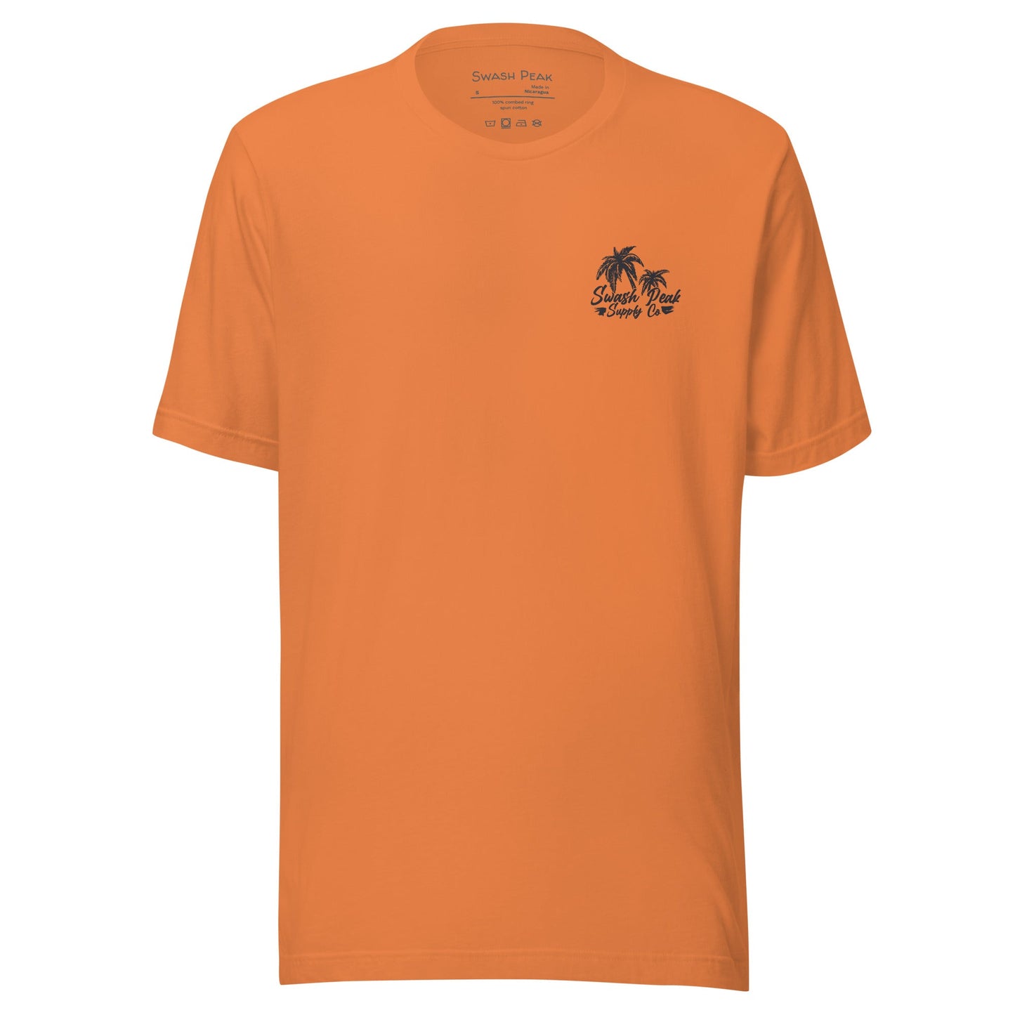 Island Dreaming Unisex Tee - Swash Peak