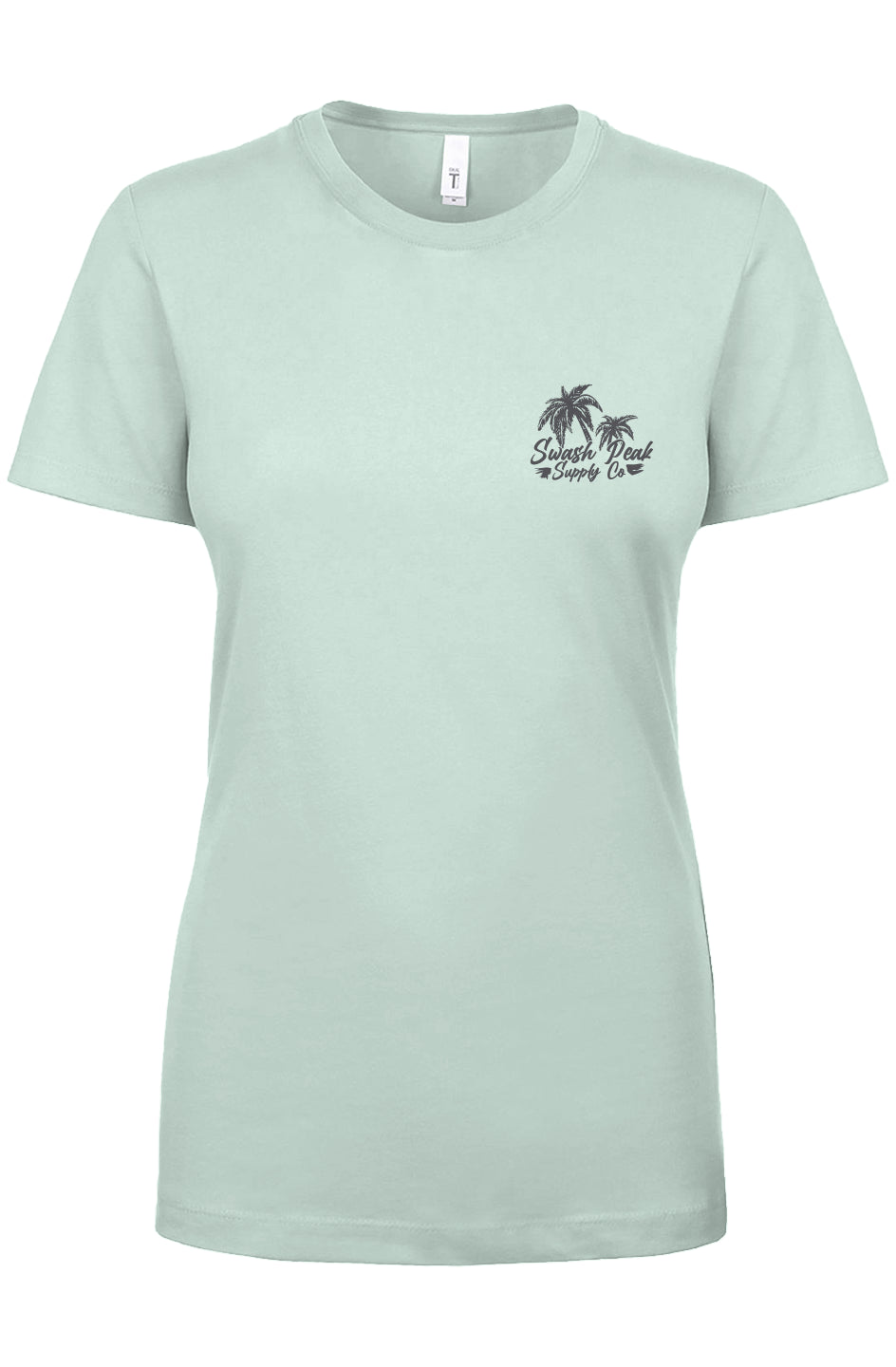 Island Dreaming Women's Tee - Swash Peak