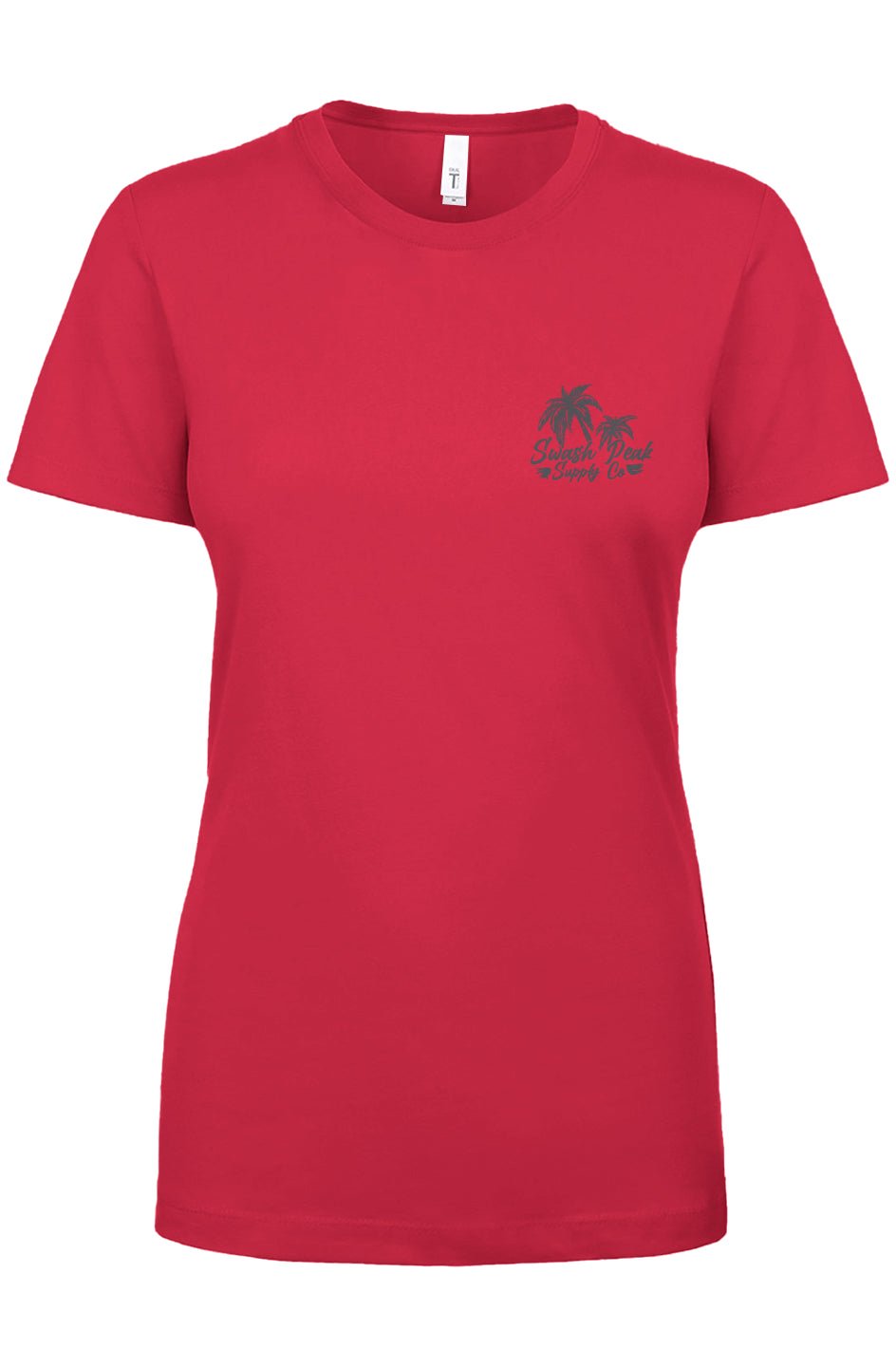 Island Dreaming Women's Tee - Swash Peak