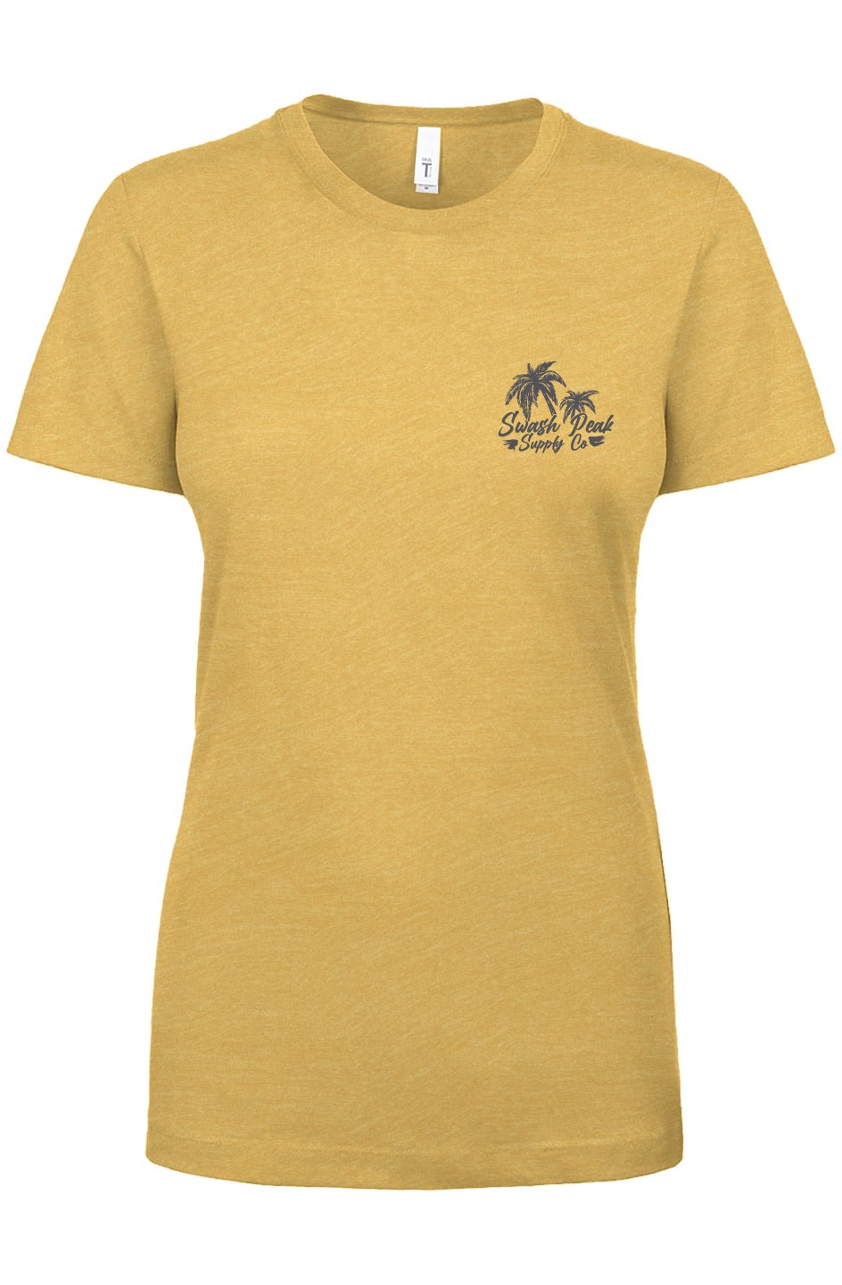 Island Dreaming Women's Tee - Swash Peak