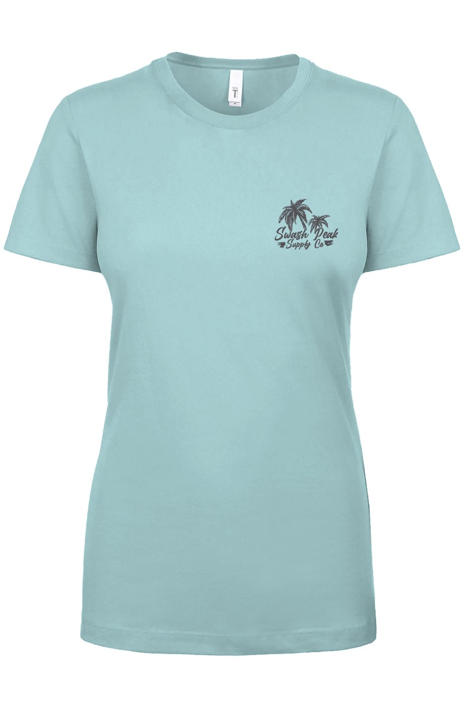 Island Dreaming Women's Tee - Swash Peak