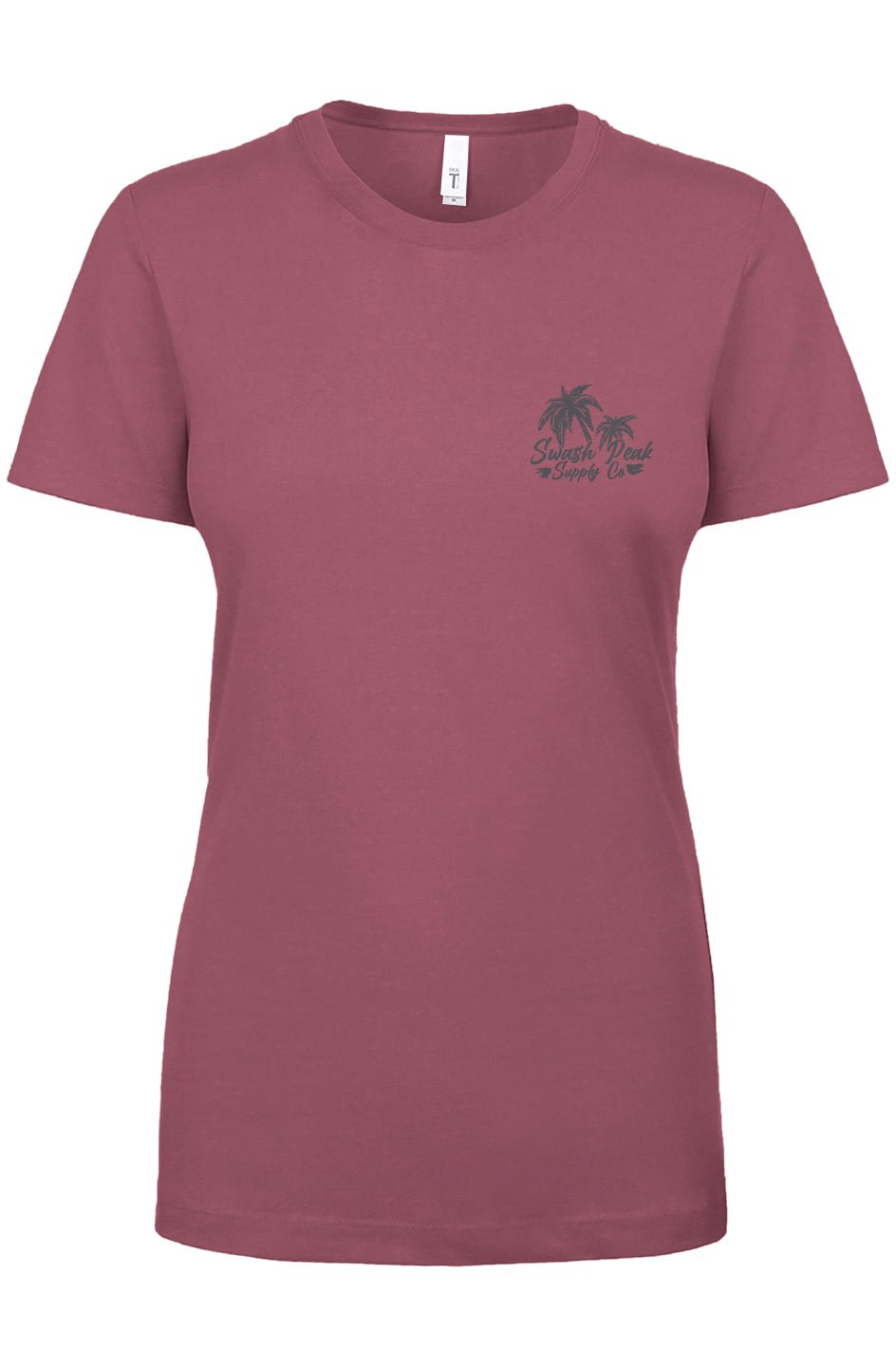 Island Dreaming Women's Tee - Swash Peak