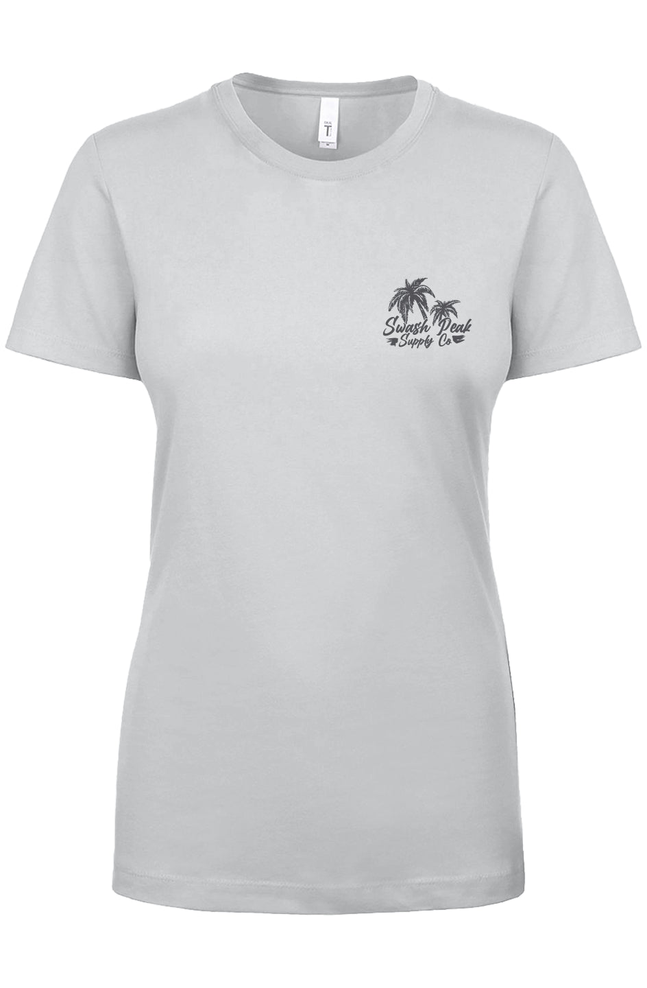 Island Dreaming Women's Tee - Swash Peak