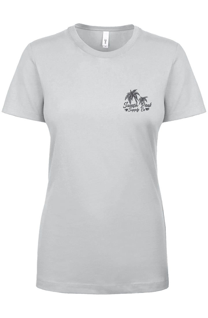 Island Dreaming Women's Tee - Swash Peak