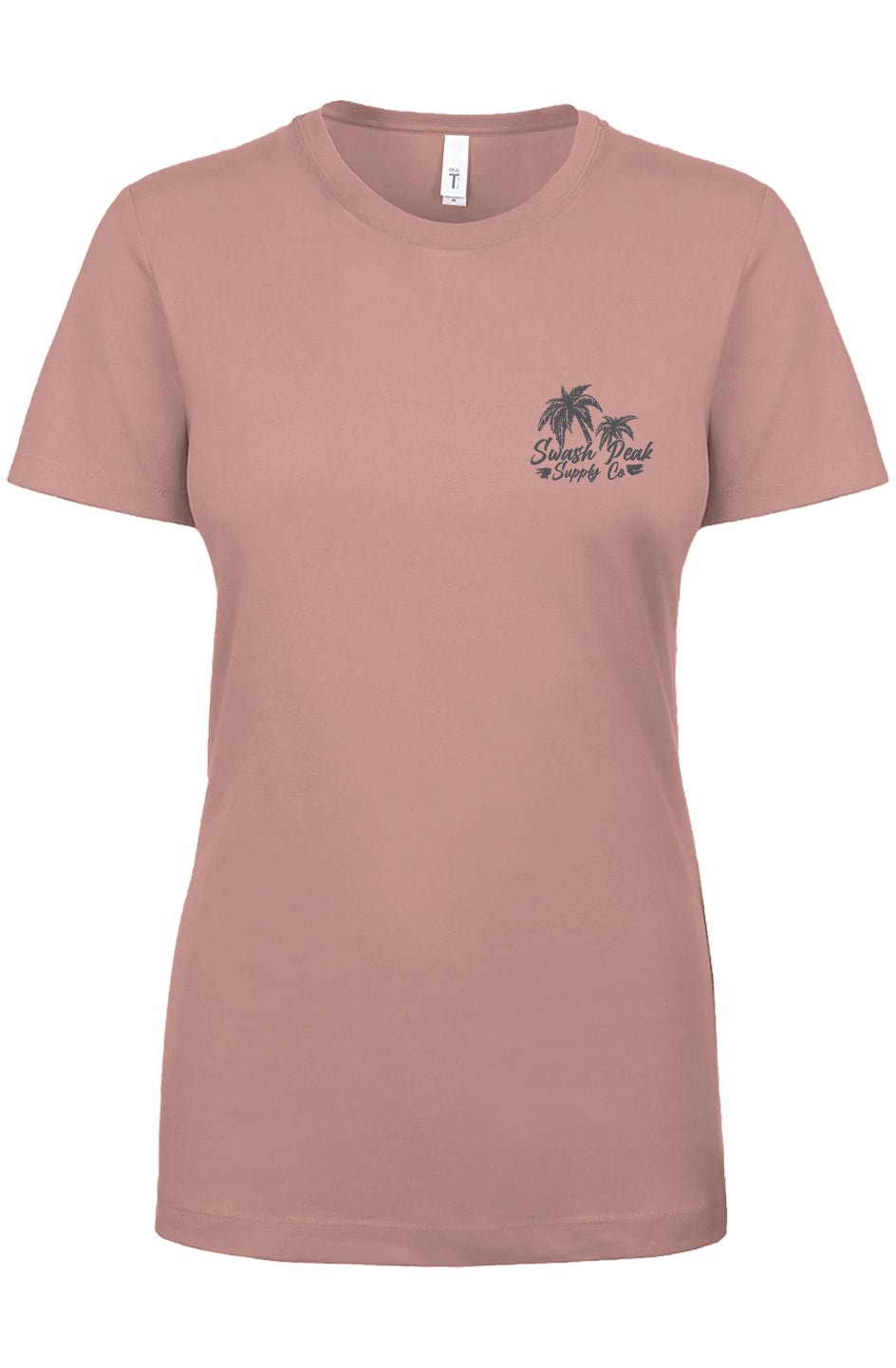 Island Dreaming Women's Tee - Swash Peak