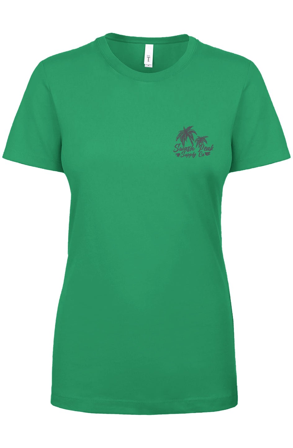 Island Dreaming Women's Tee - Swash Peak