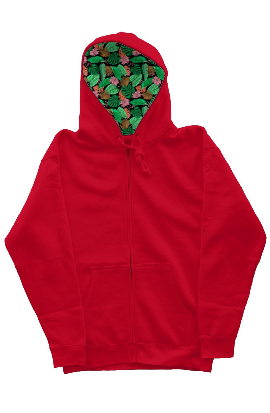 Island Escape Zip - Up - Swash Peak