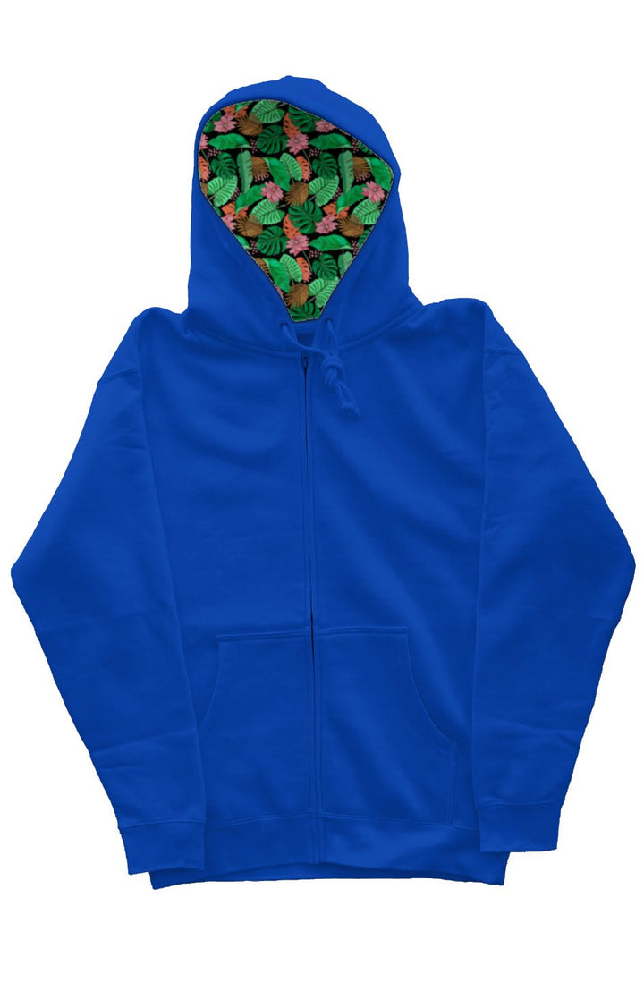 Island Escape Zip - Up - Swash Peak