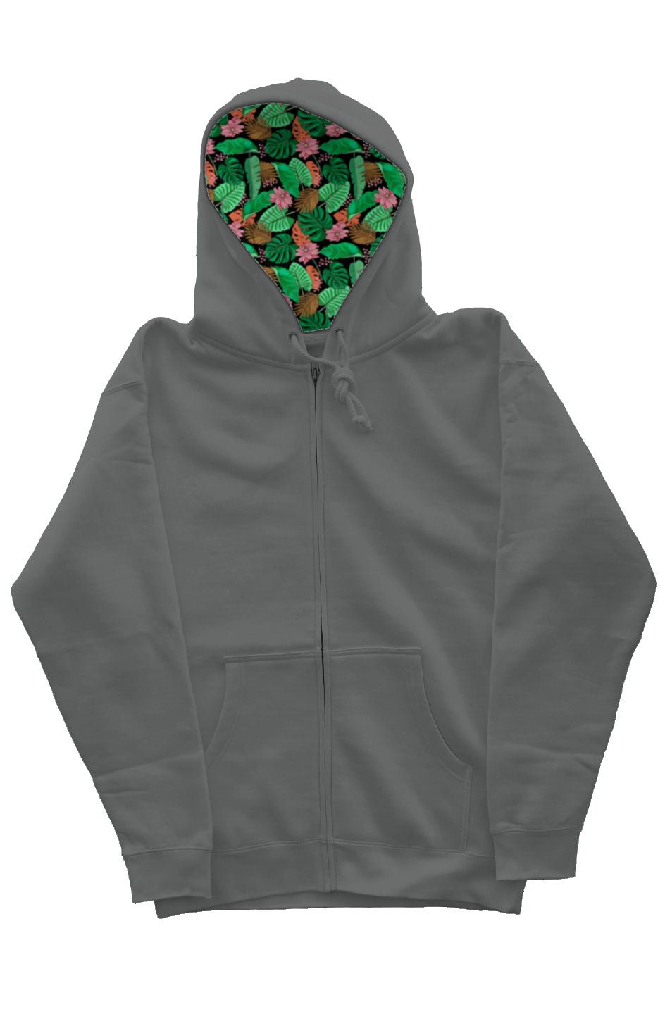 Island Escape Zip - Up - Swash Peak