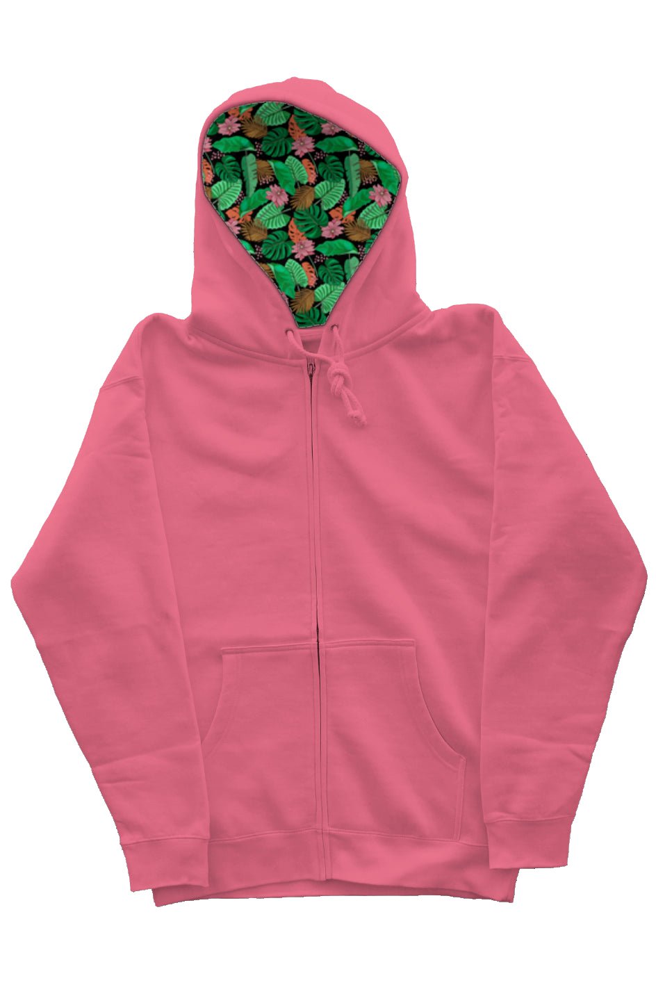 Island Escape Zip - Up - Swash Peak