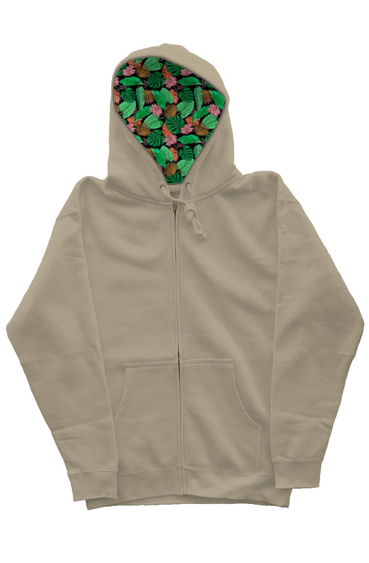 Island Escape Zip - Up - Swash Peak